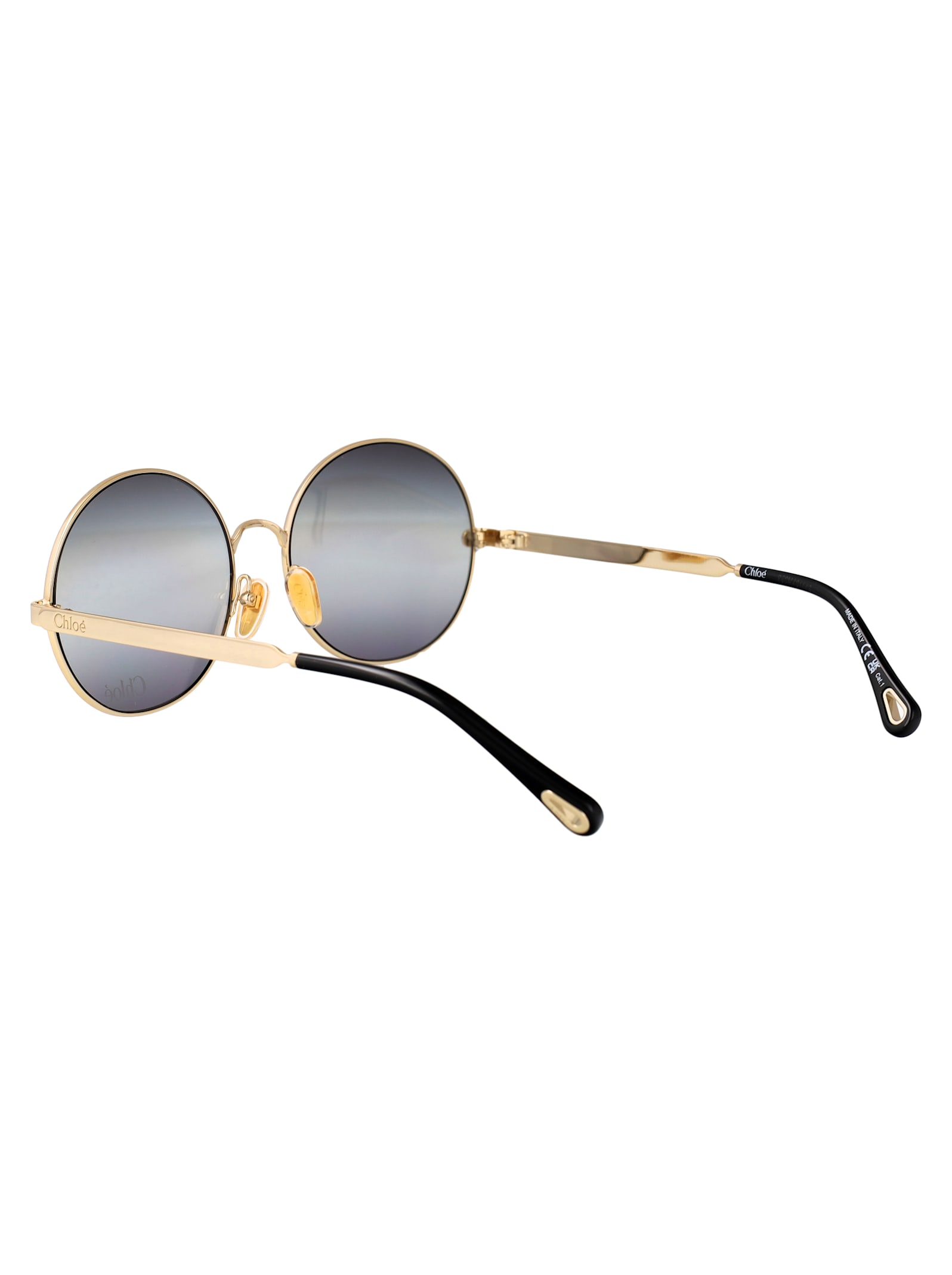Chloé Chloe Round Sunglasses Ch0281 S 001