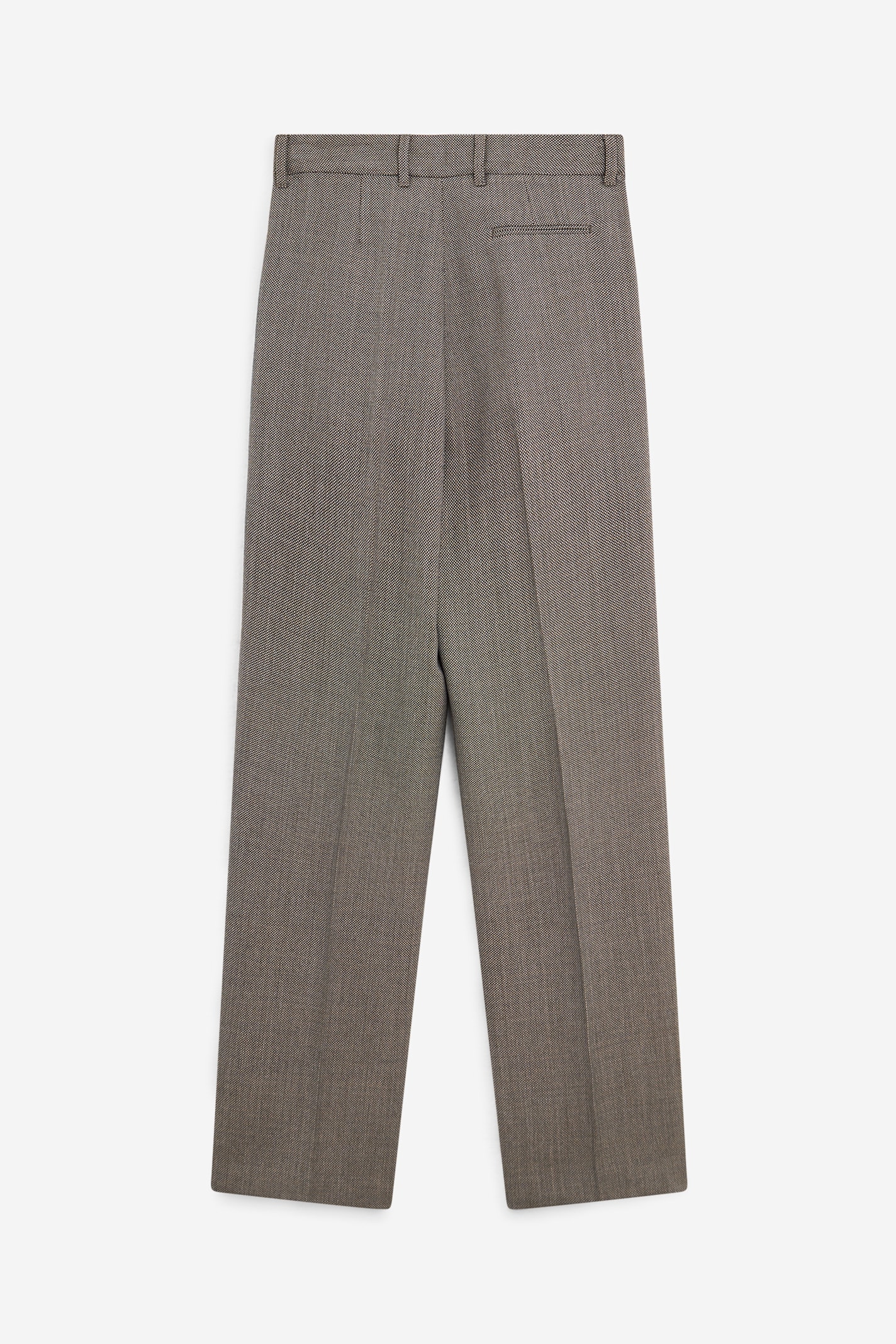 Mm6 Maison Margiela Pants In Gray