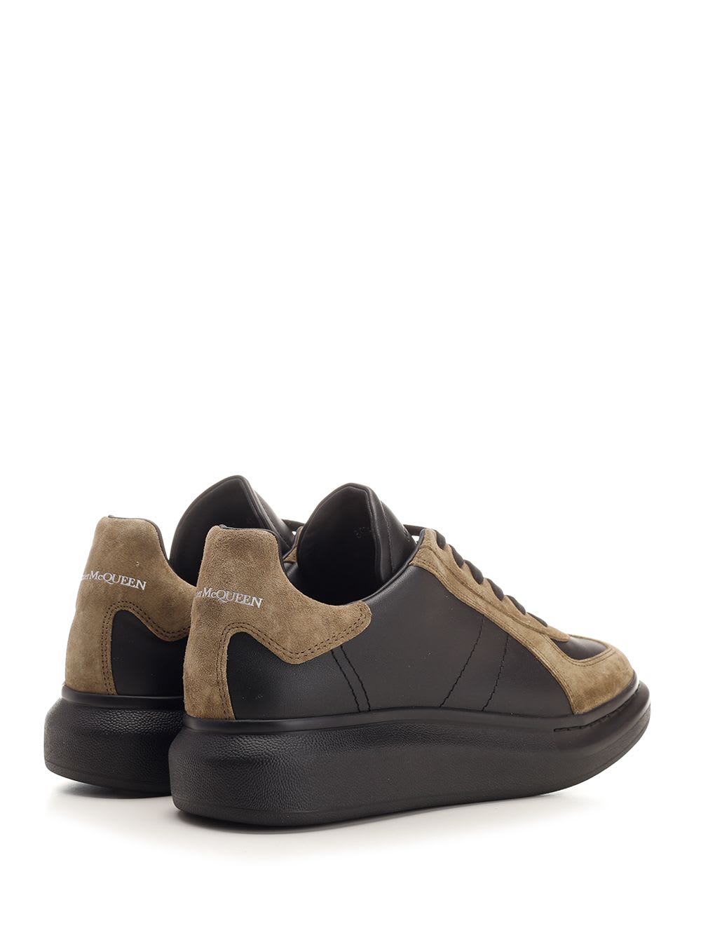 ALEXANDER MCQUEEN OVERSIZED RETRÒ SNEAKER