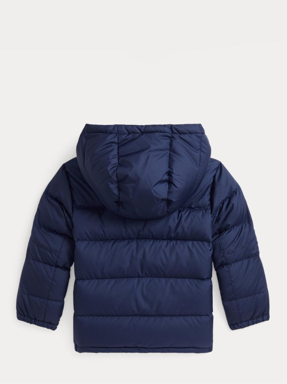 Shop Polo Ralph Lauren El Cap Jkt Outerwear Bomber In Newport Navy