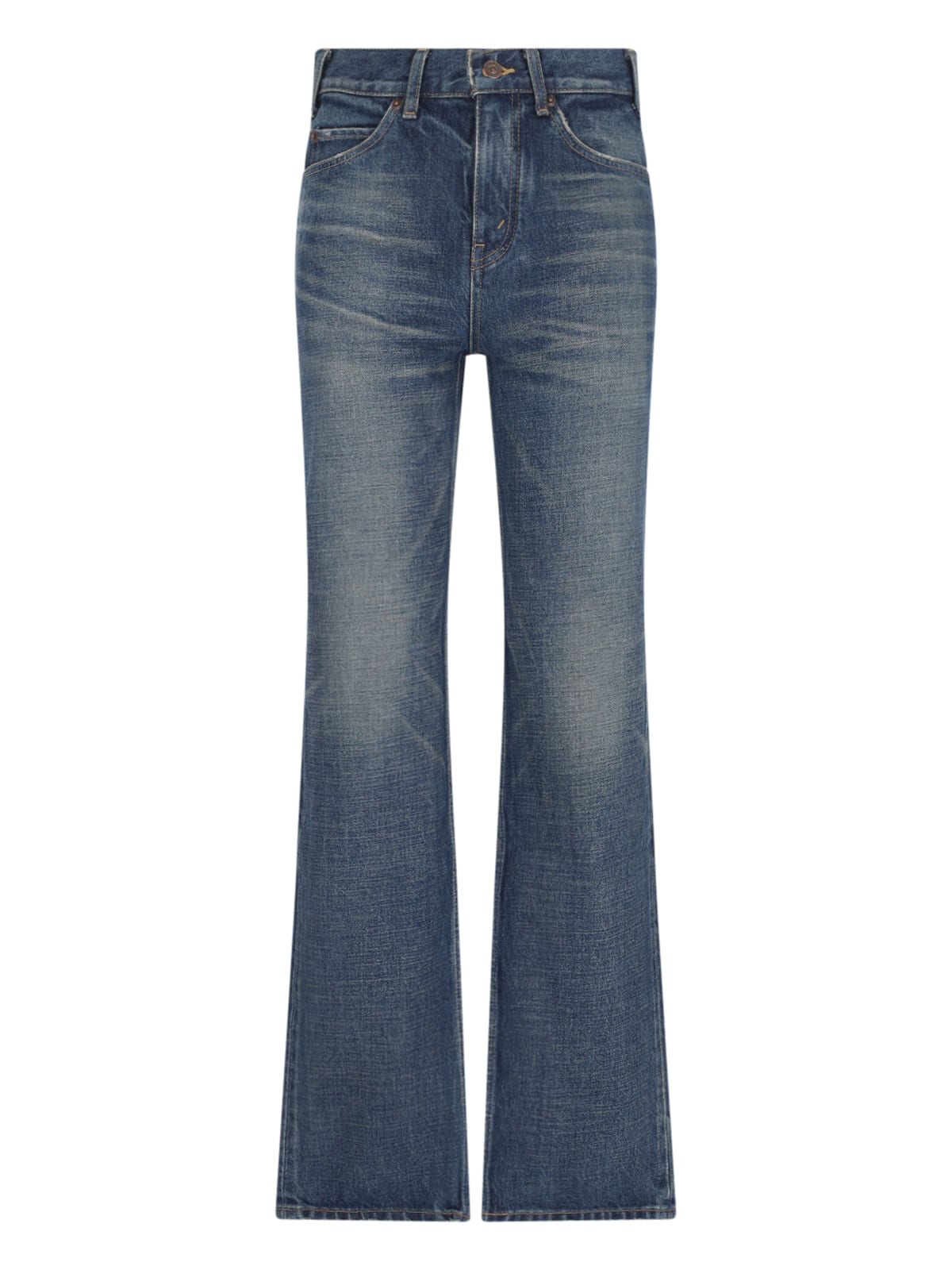 jean Françoise Straight Jeans