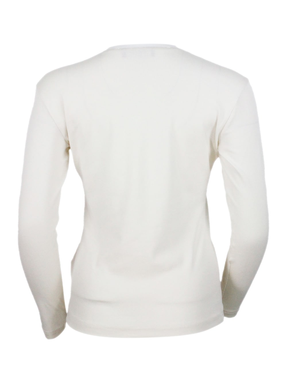 Fabiana Filippi T-shirt In White