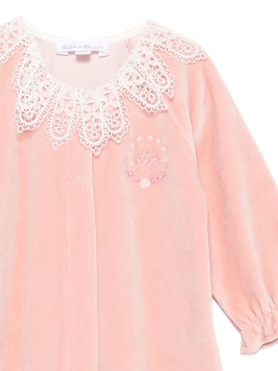 Tartine Et Chocolat Pyjamas In Pink