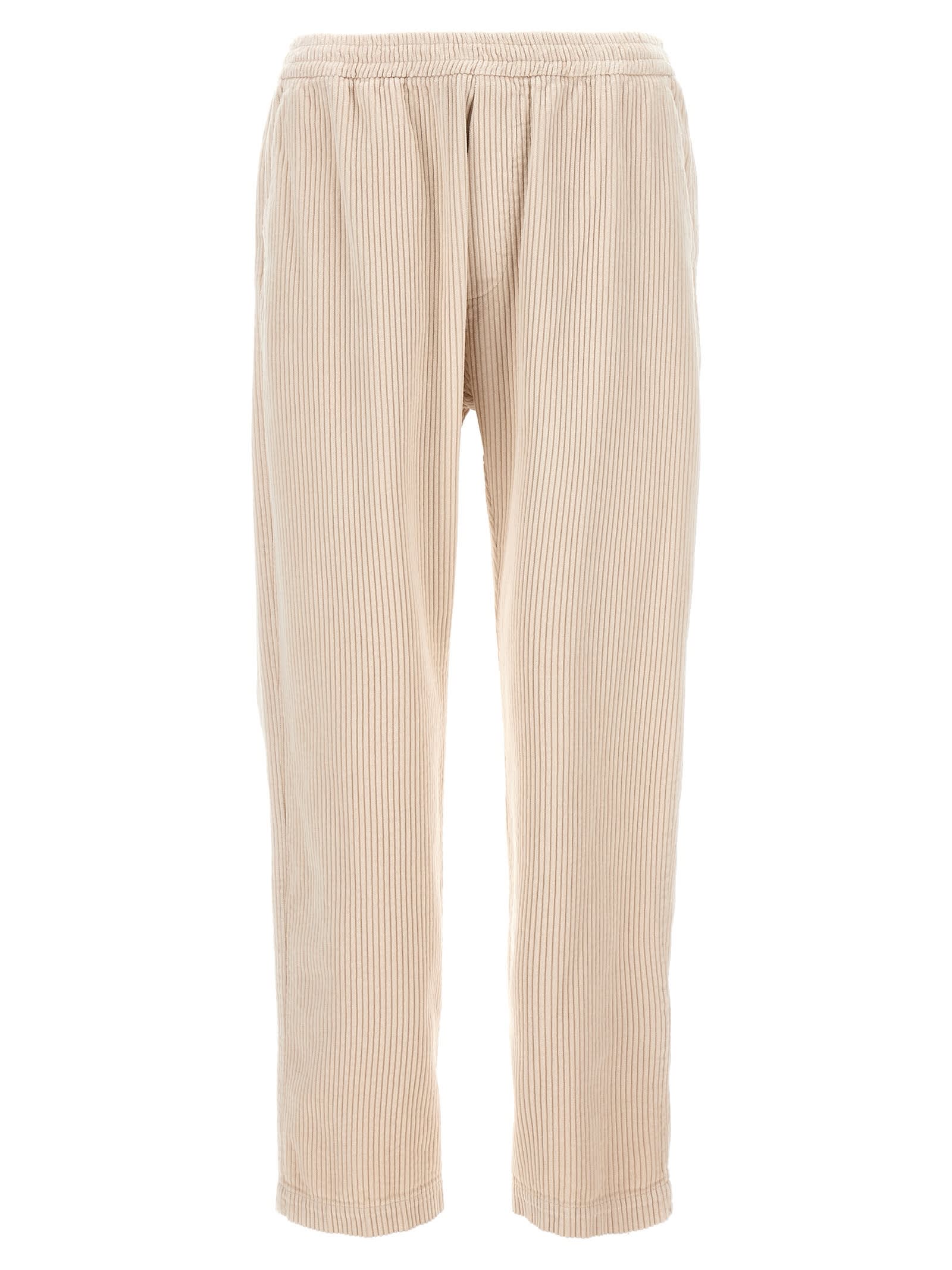 Shop Barena Venezia Tosador Pants In White