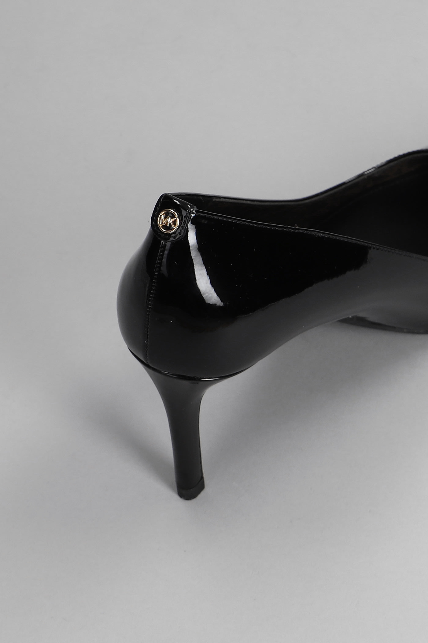 Michael Kors Alina Flex Pumps In Black Patent Leather | ModeSens