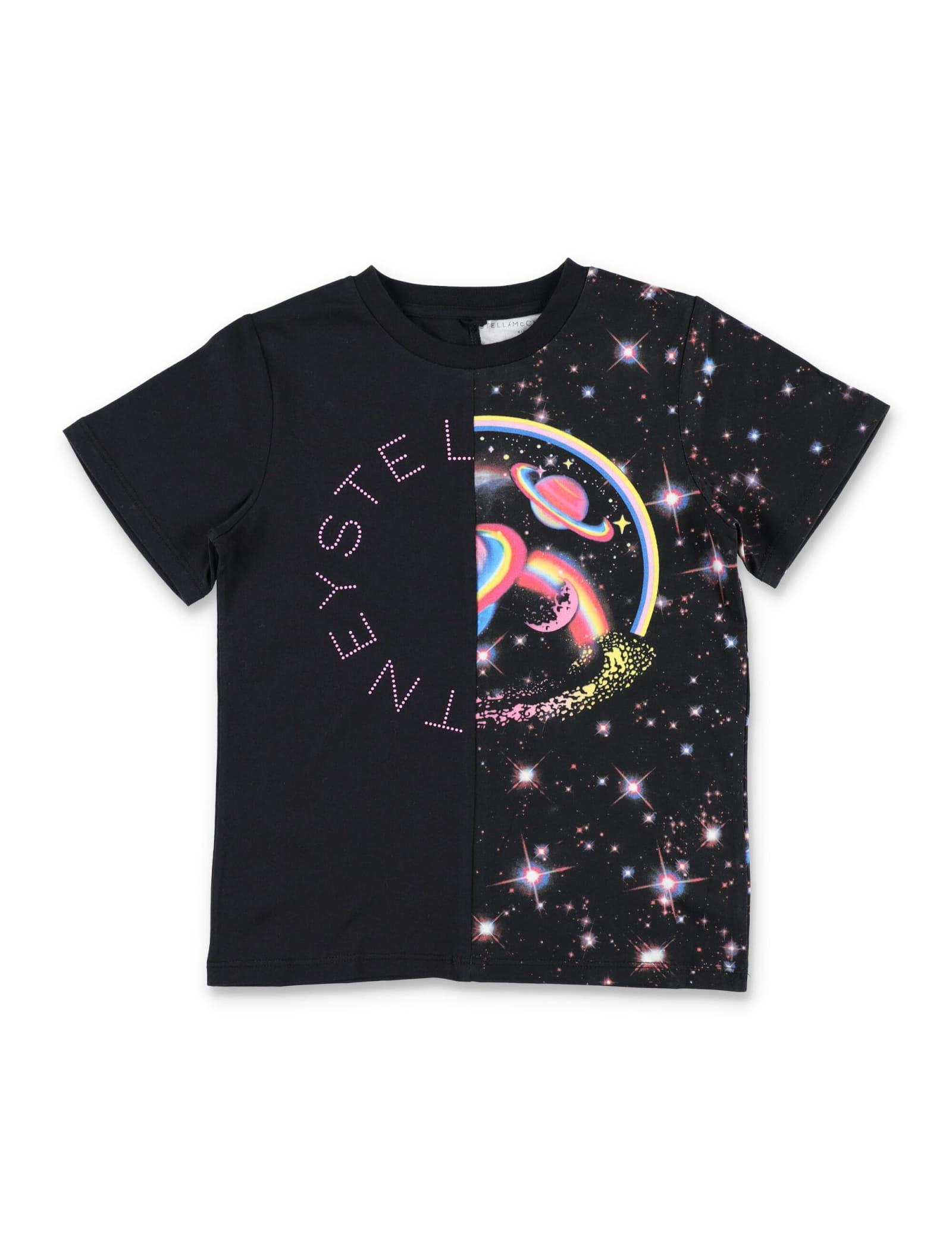 Stella McCartney Kids Space T-shirt