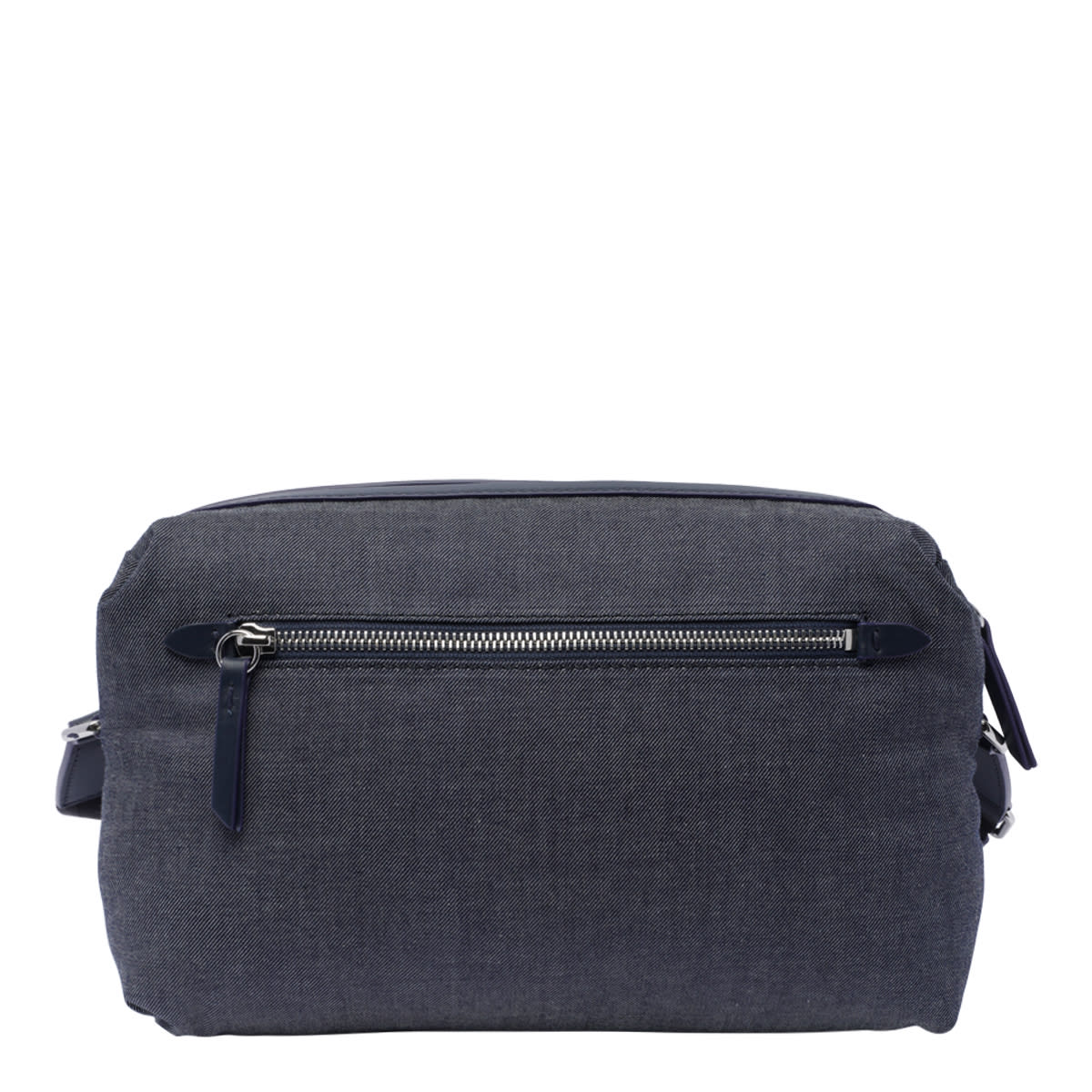 Shop Maison Margiela Glam Slam Sport Body Bag In Blue