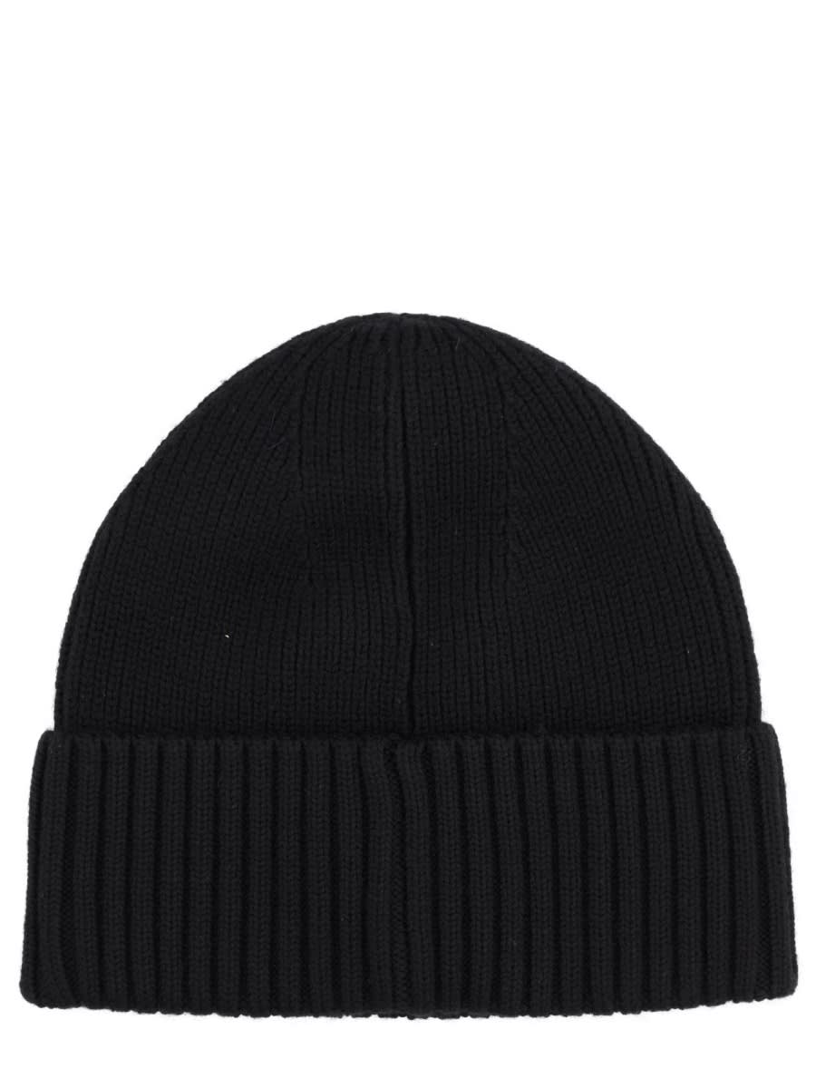 Parajumpers Plain Cap In Black