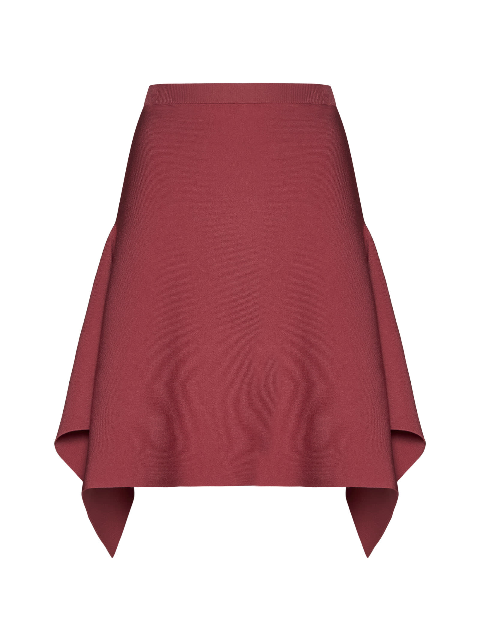 Shop Jw Anderson Skirt In Pink