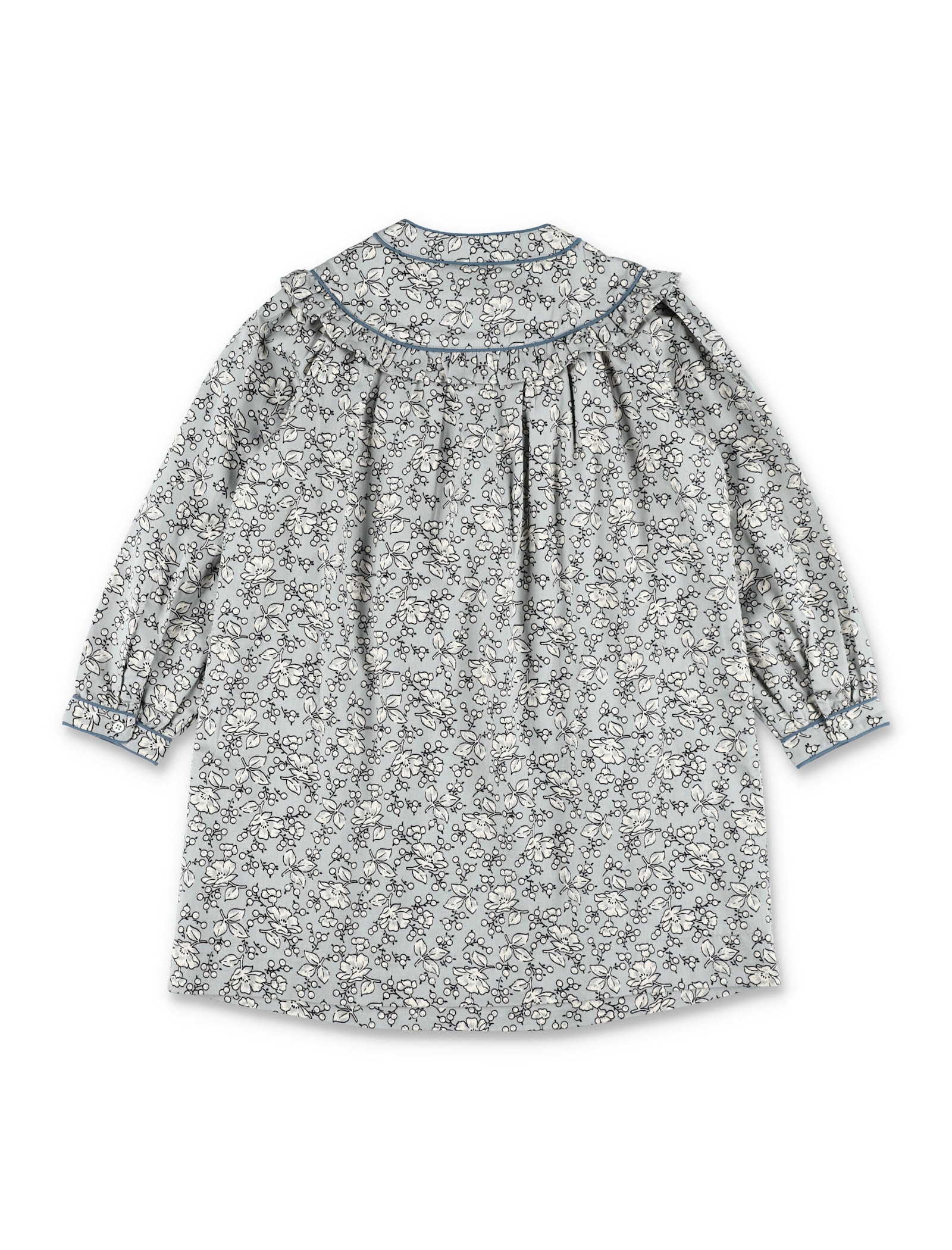 Bonpoint Organic Cotton Jacinta Dress In Multi