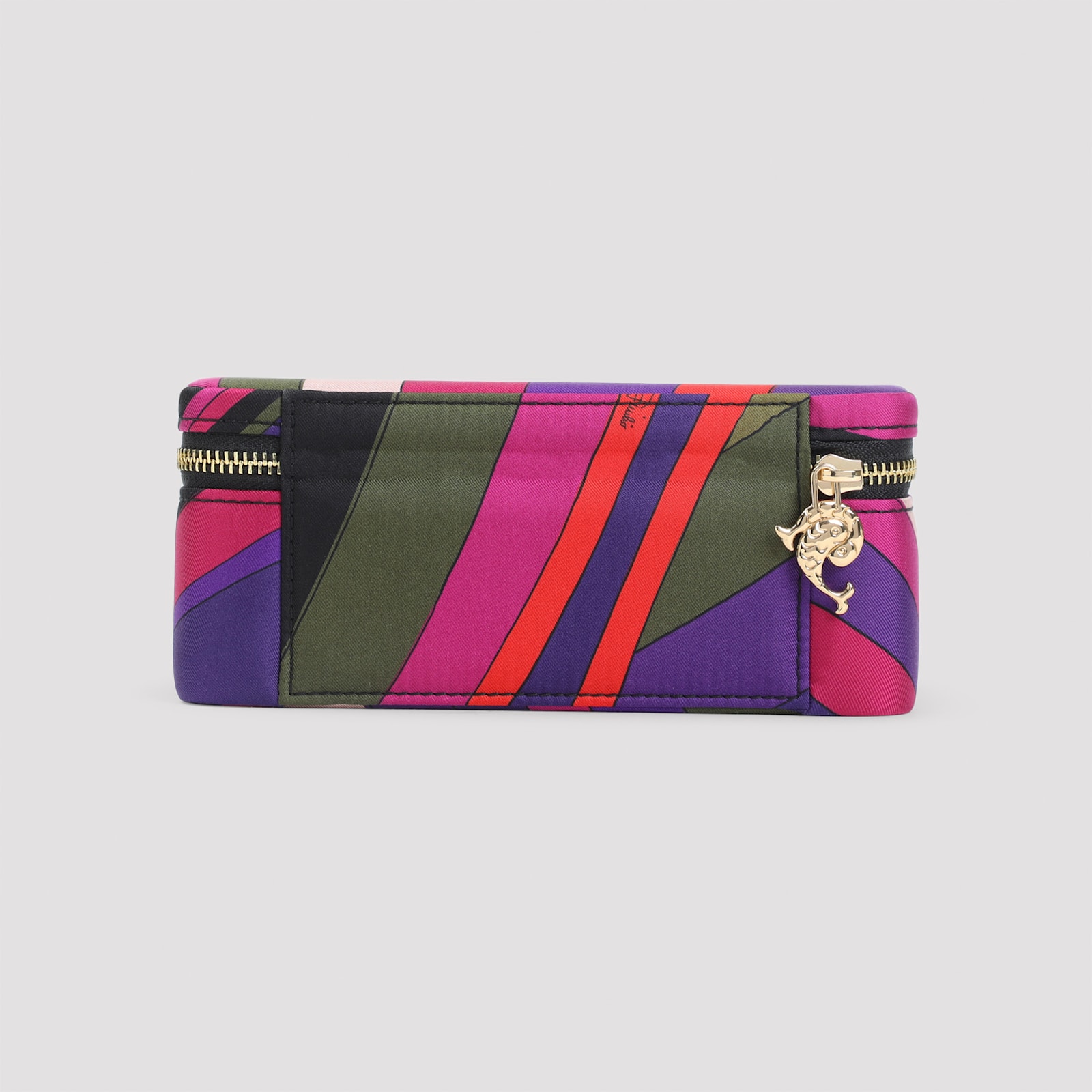 Pucci Pouch Multicolour In Multi