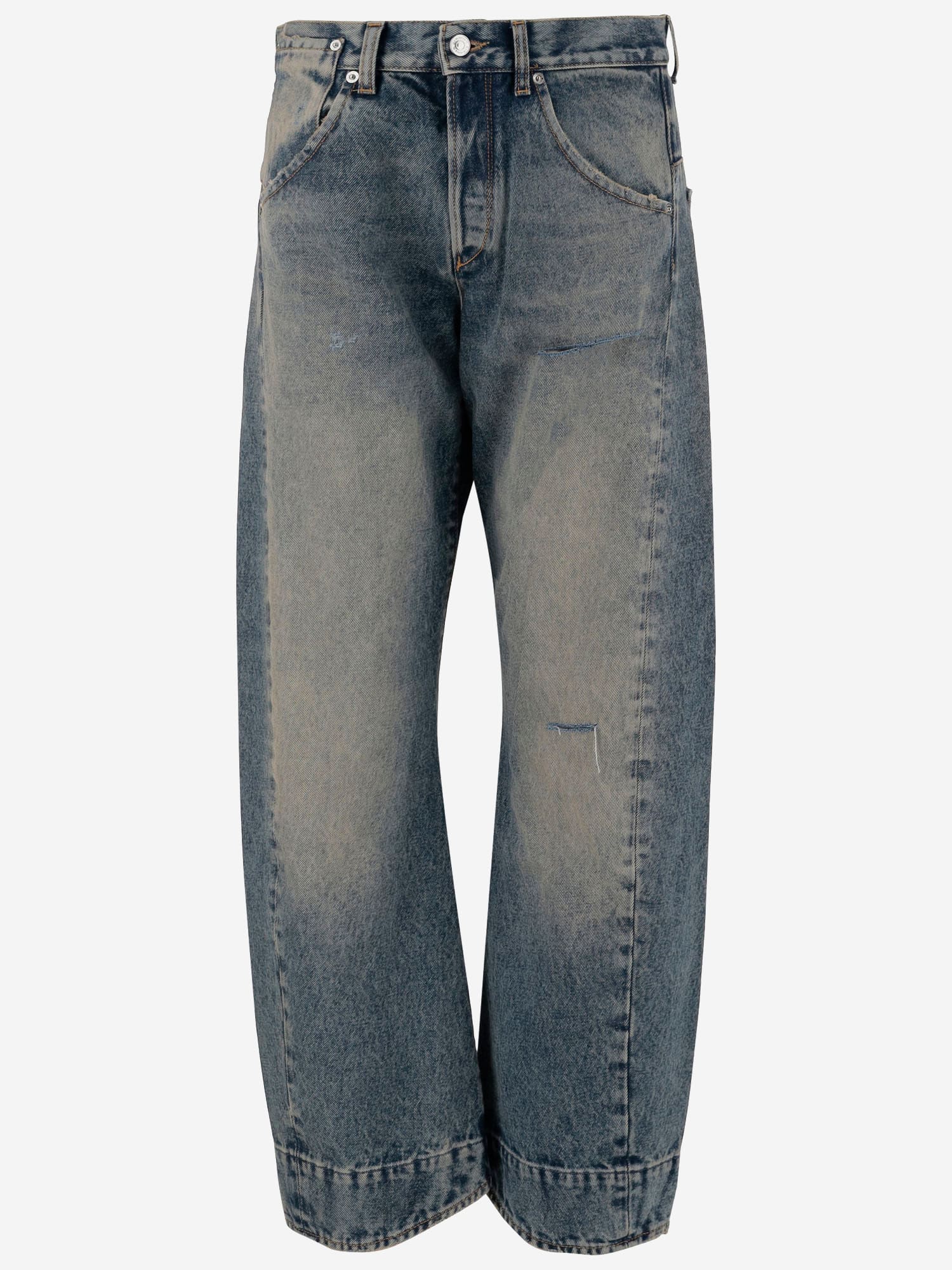 Cotton Jeans
