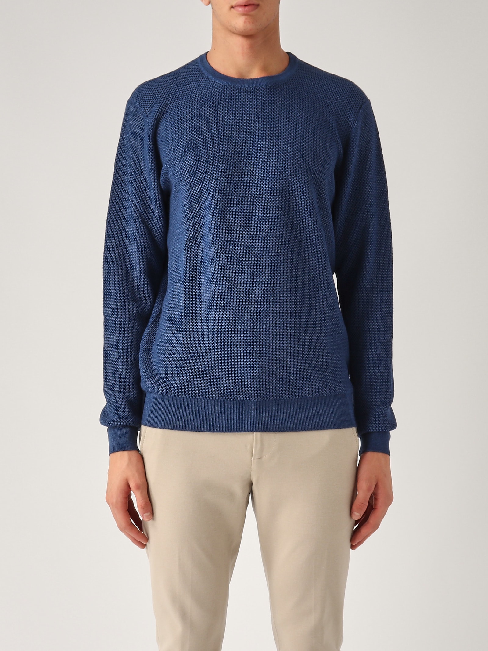 Paricollo M/l Sweater