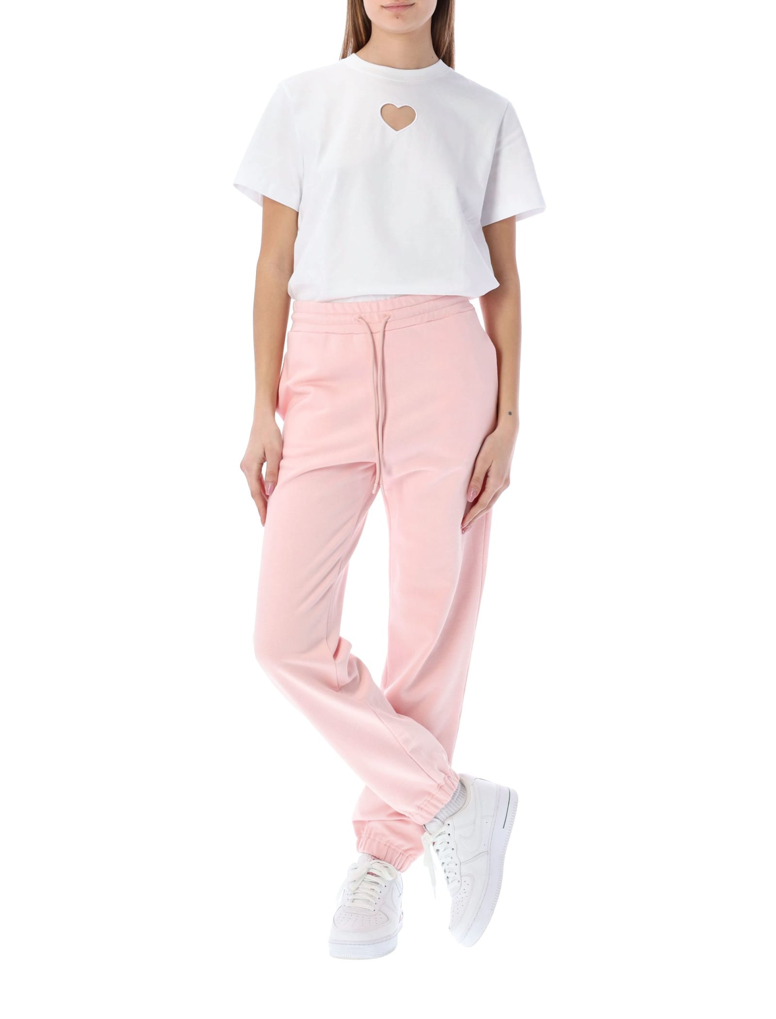 MSGM CLASSIC SWEATPANTS