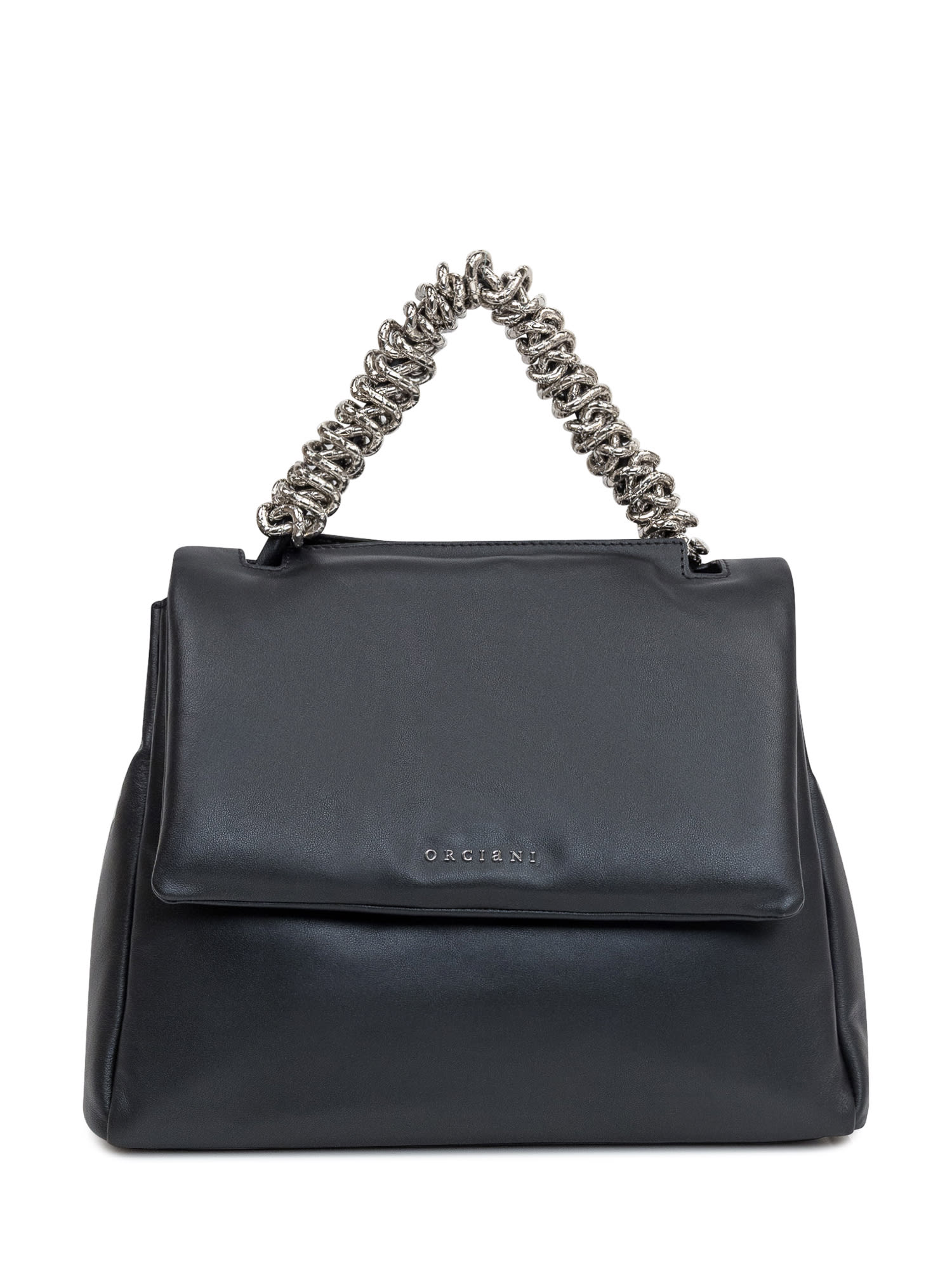 Sveva Nappa Bold Medium Bag