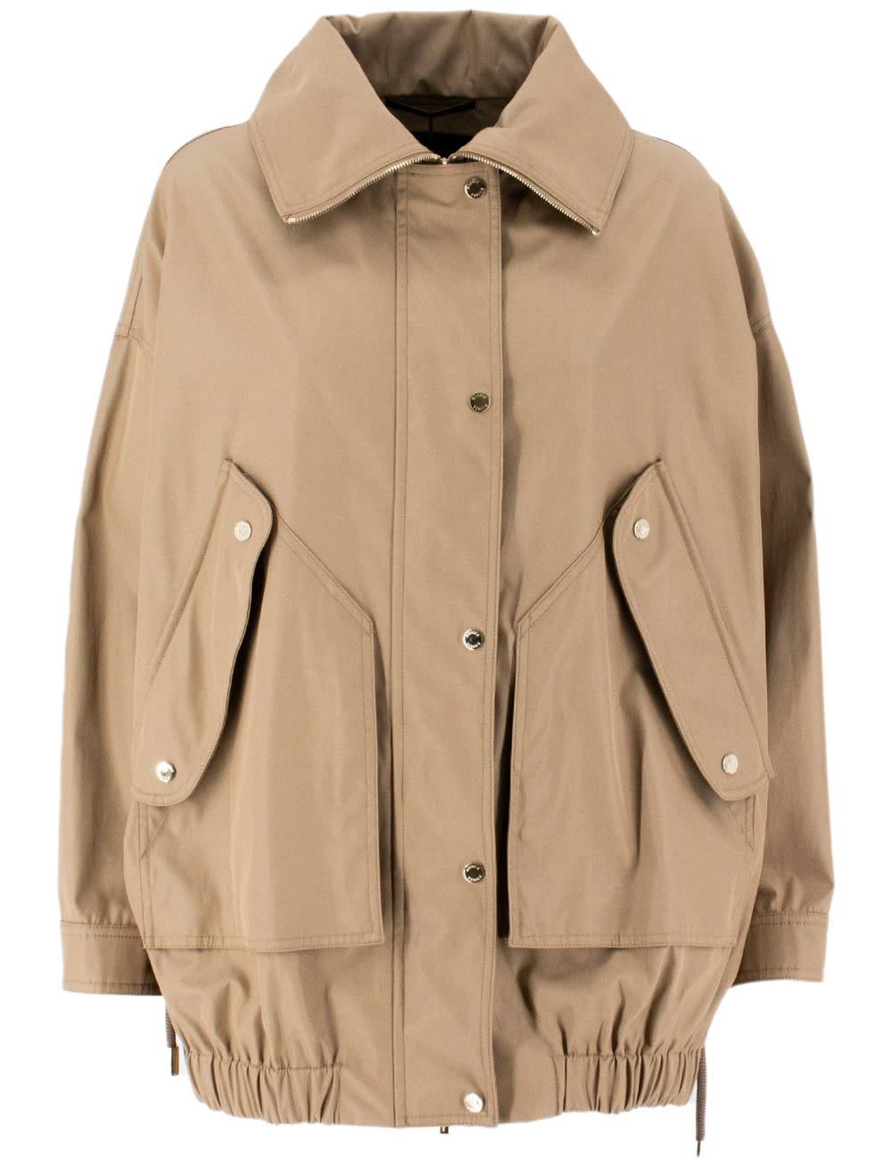 Moorer Parka