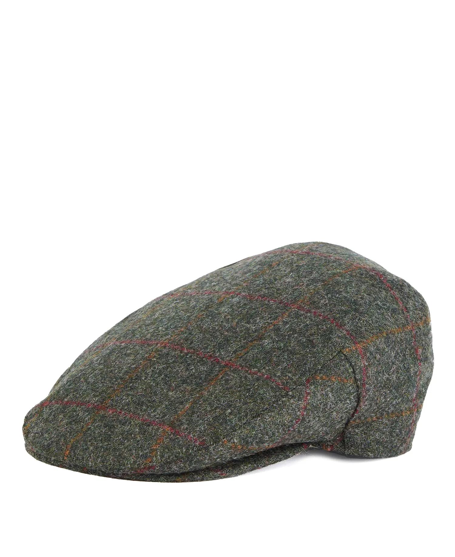 Barbour Tartan Hat