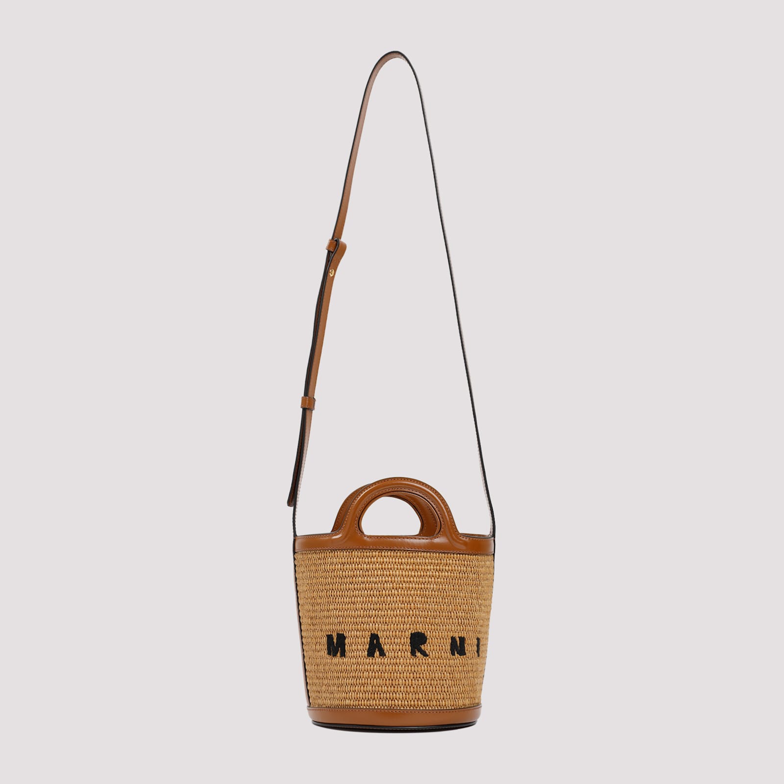 Tropicalia Mini Bucket Bag