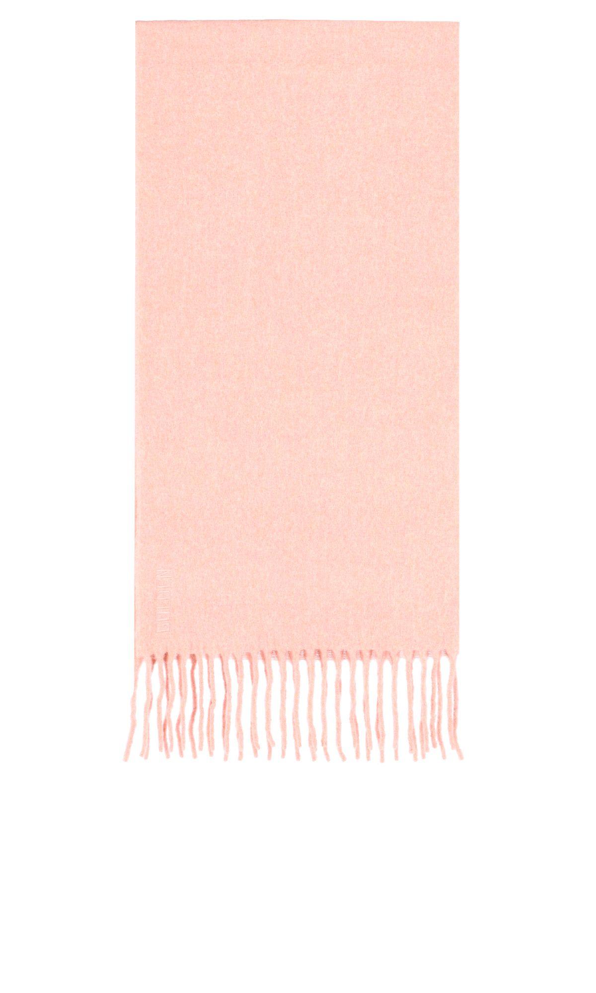 Golden Goose Scarf With Fringes