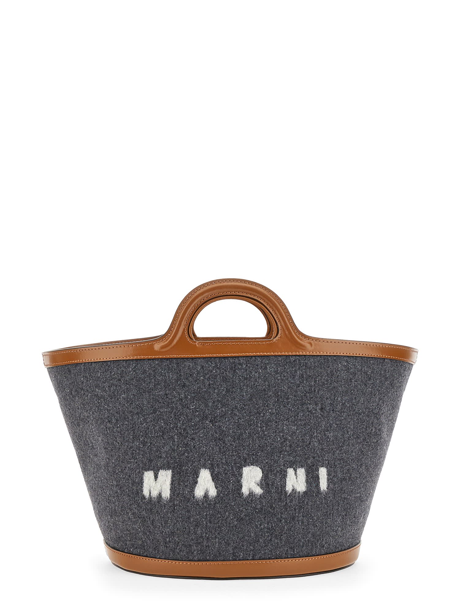 Marni Tropicalia Shopping Bag