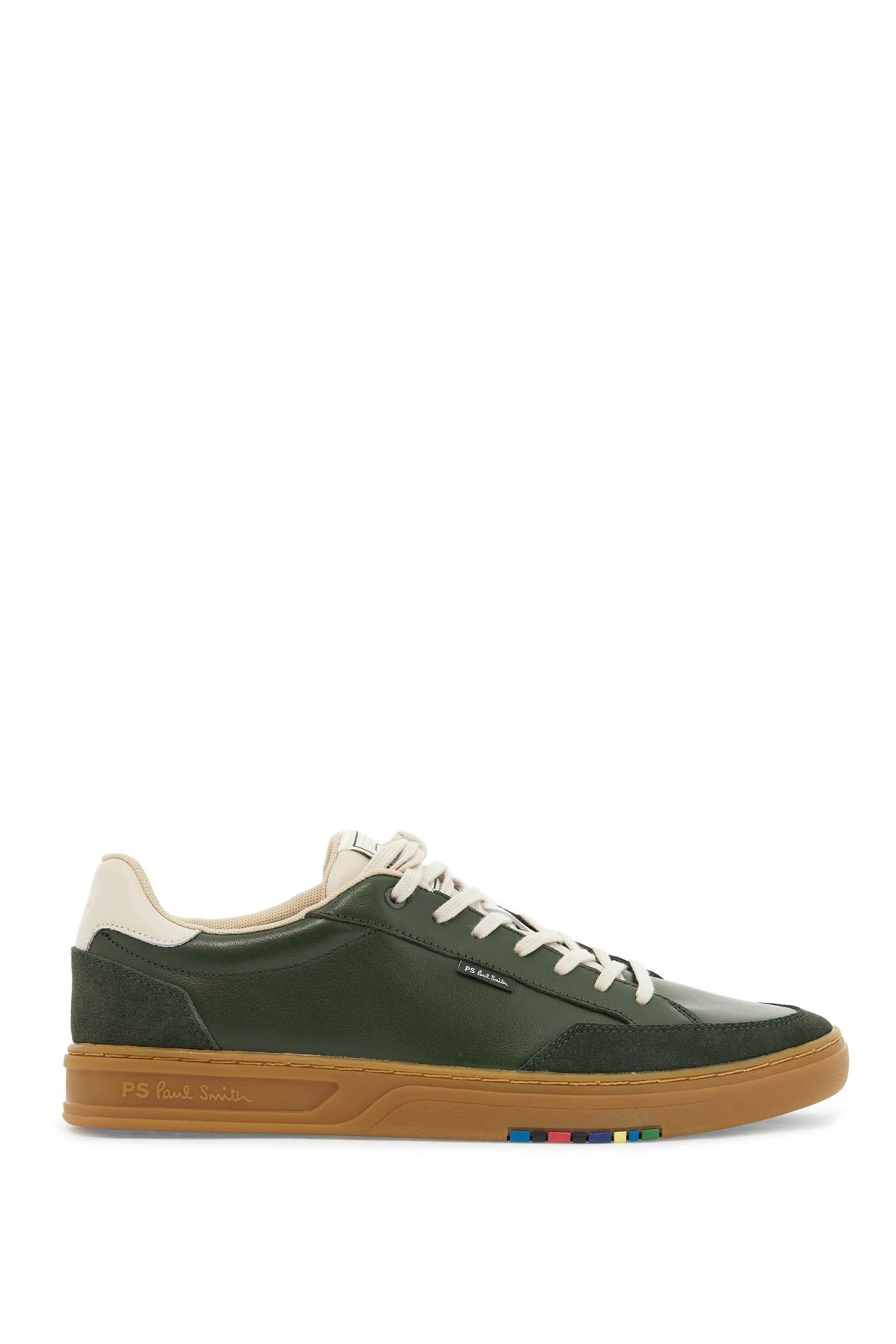 Shop Ps By Paul Smith Hillstar Sne In Tan (khaki)