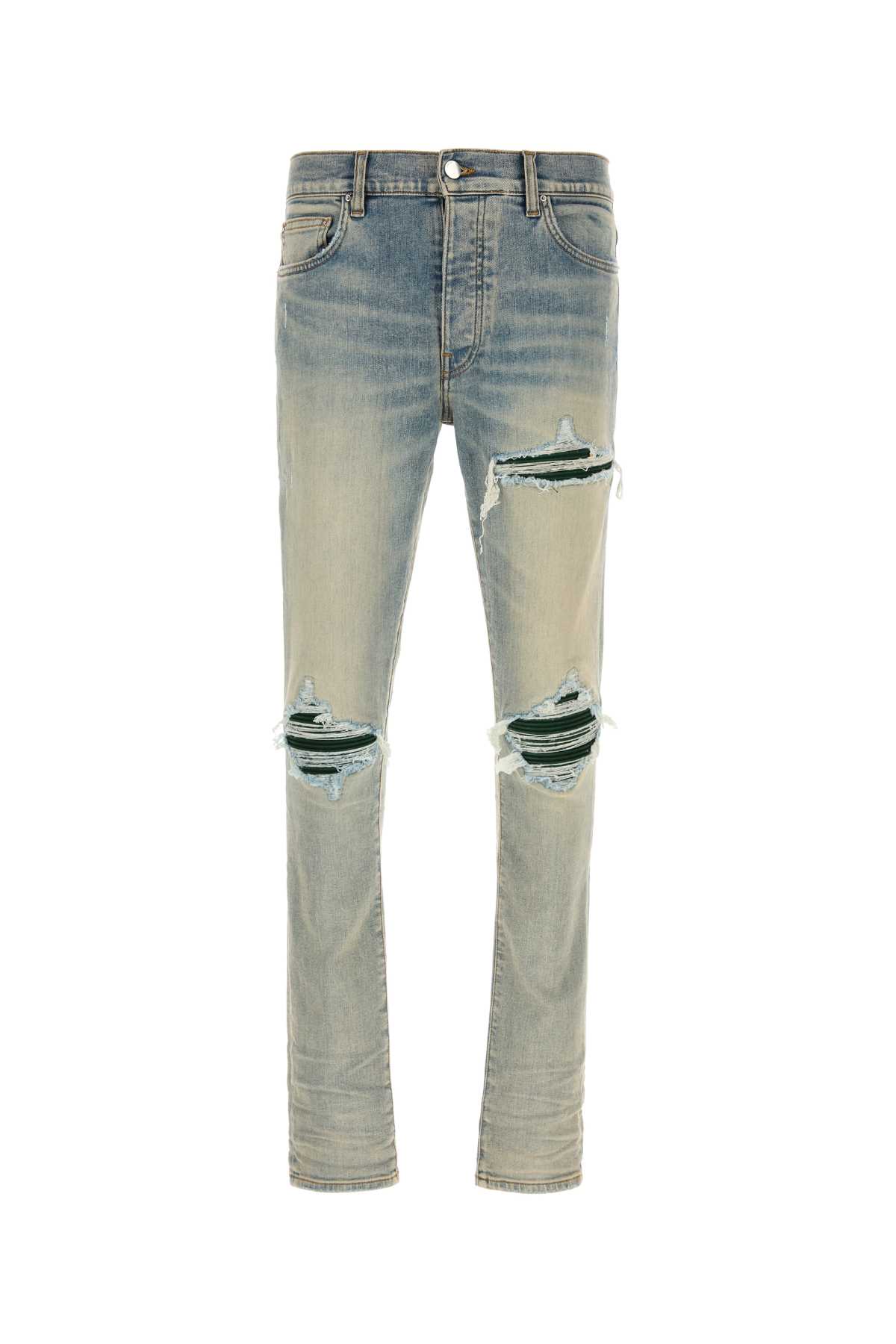 Stretch Denim Jeans