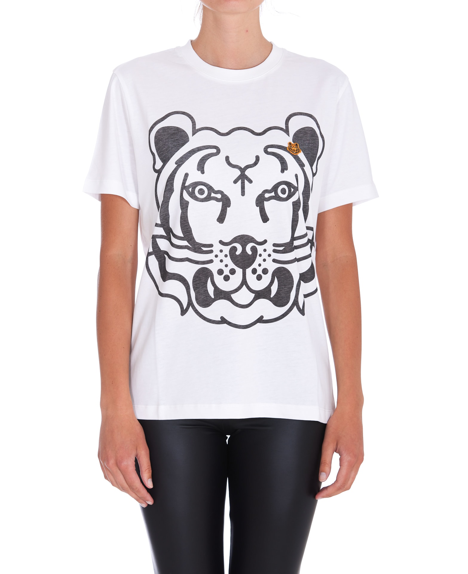 Kenzo K-tiger Loose T-shirt