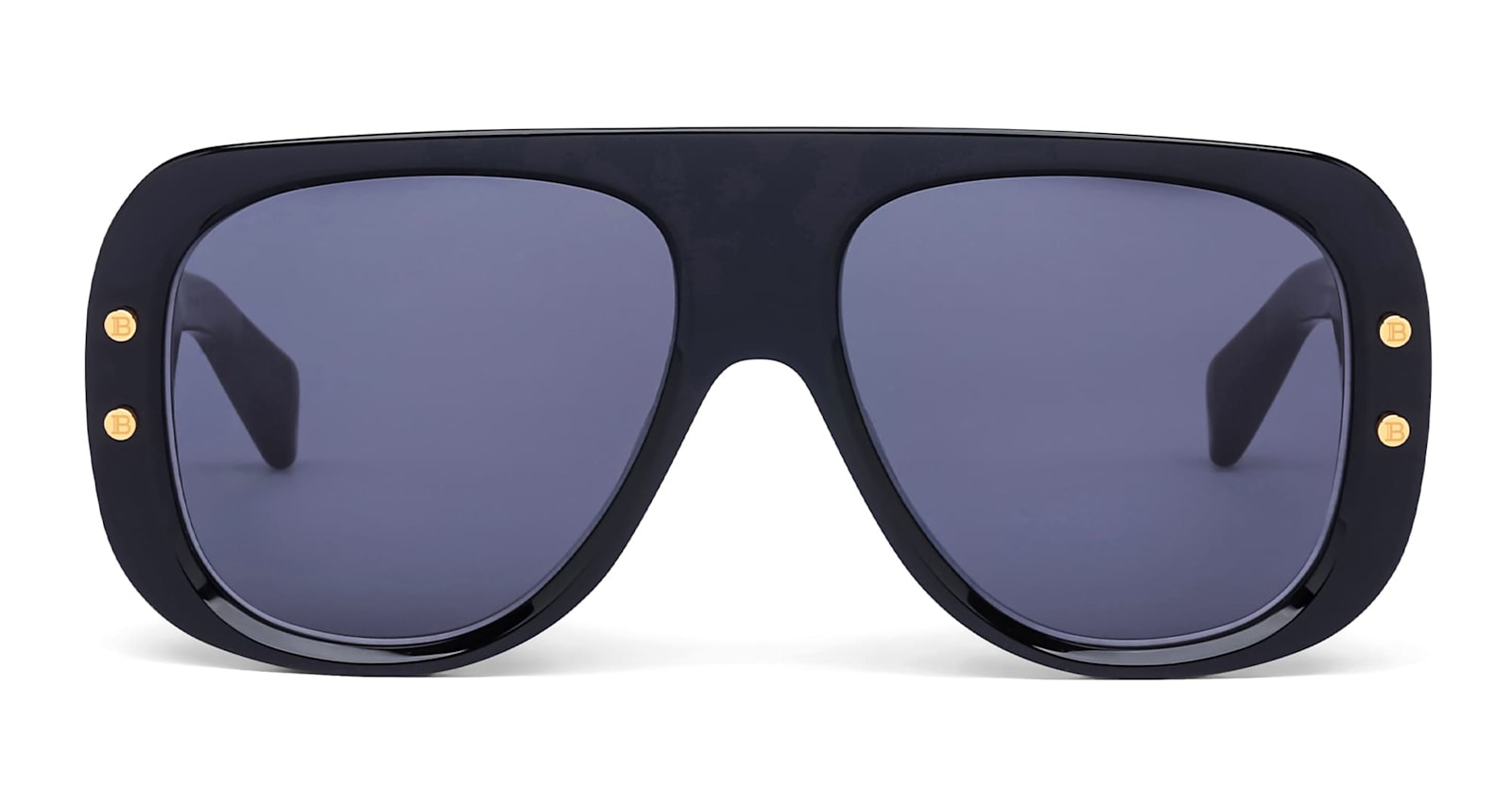 Balmain Pulse Sunglasses In Blue