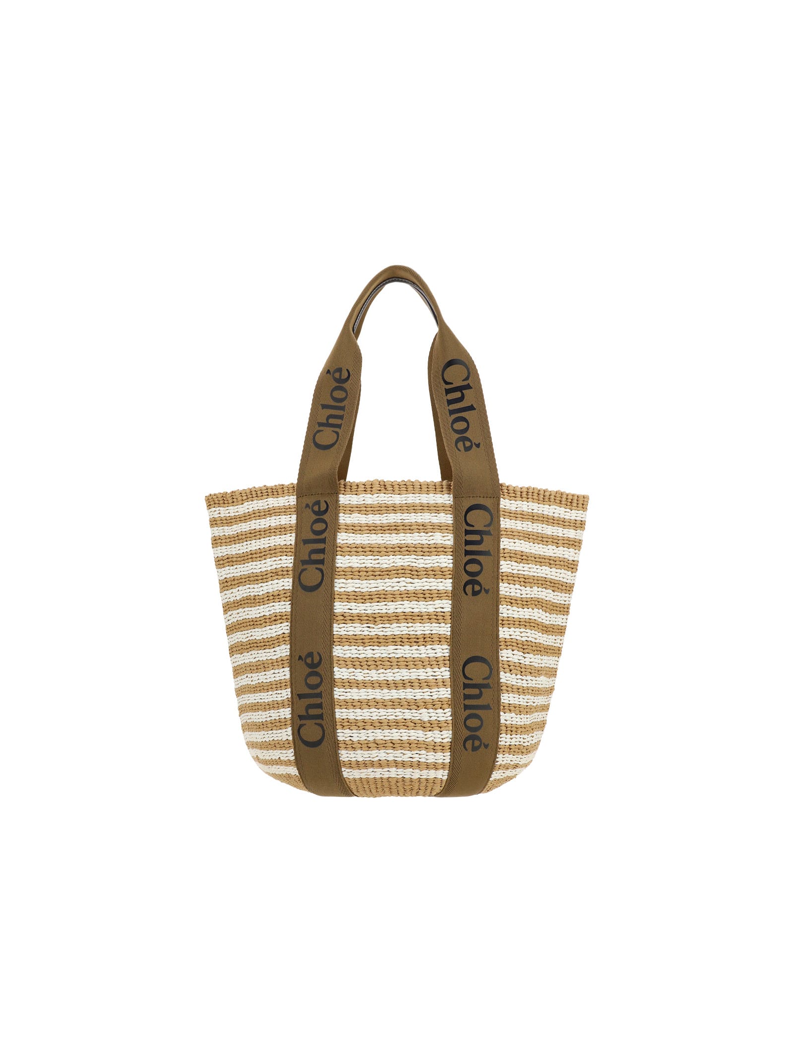 Chloé X Mifuko Woody Large Basket Bag | ModeSens