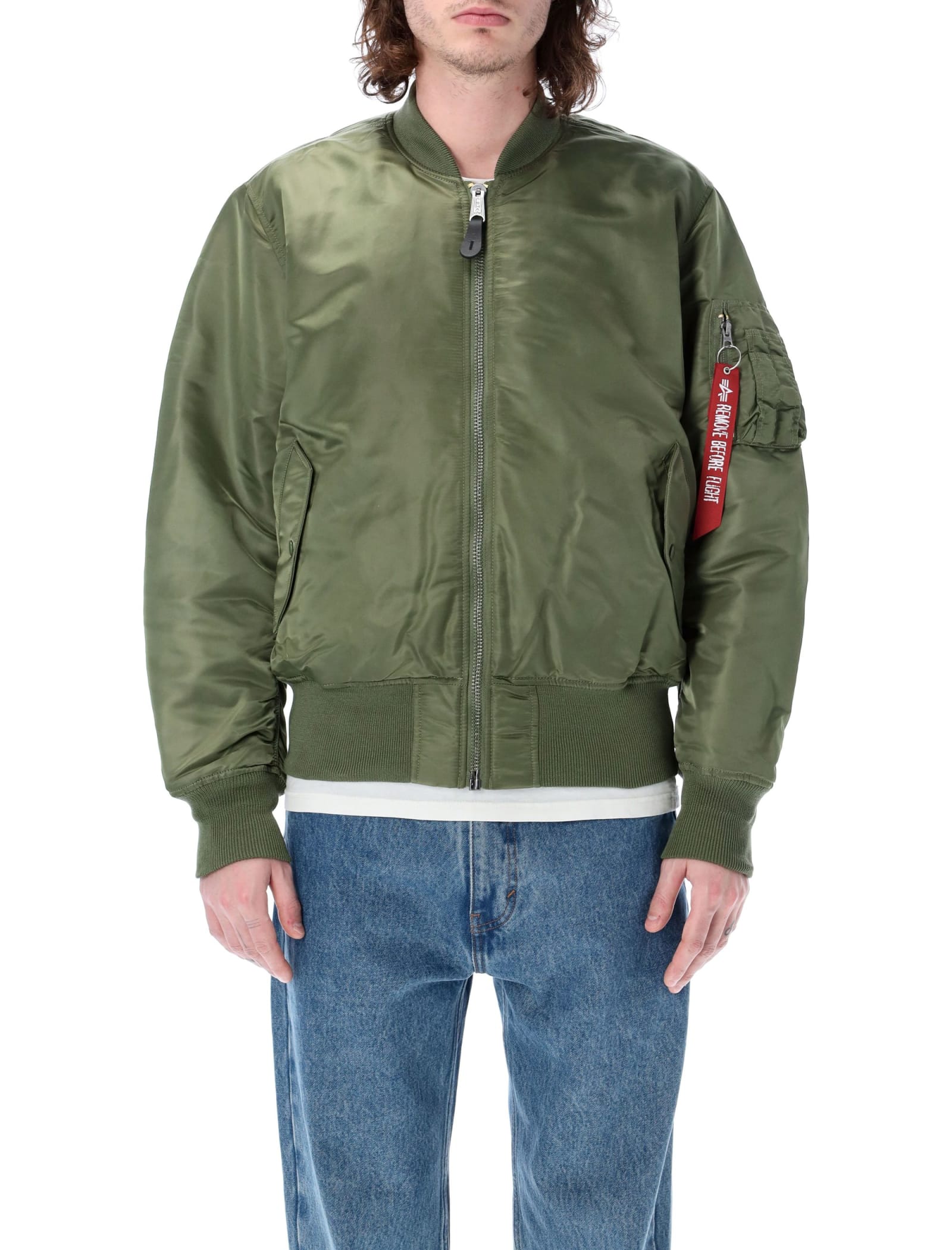 Alpha Industries Ma-1 Reversible Bomber