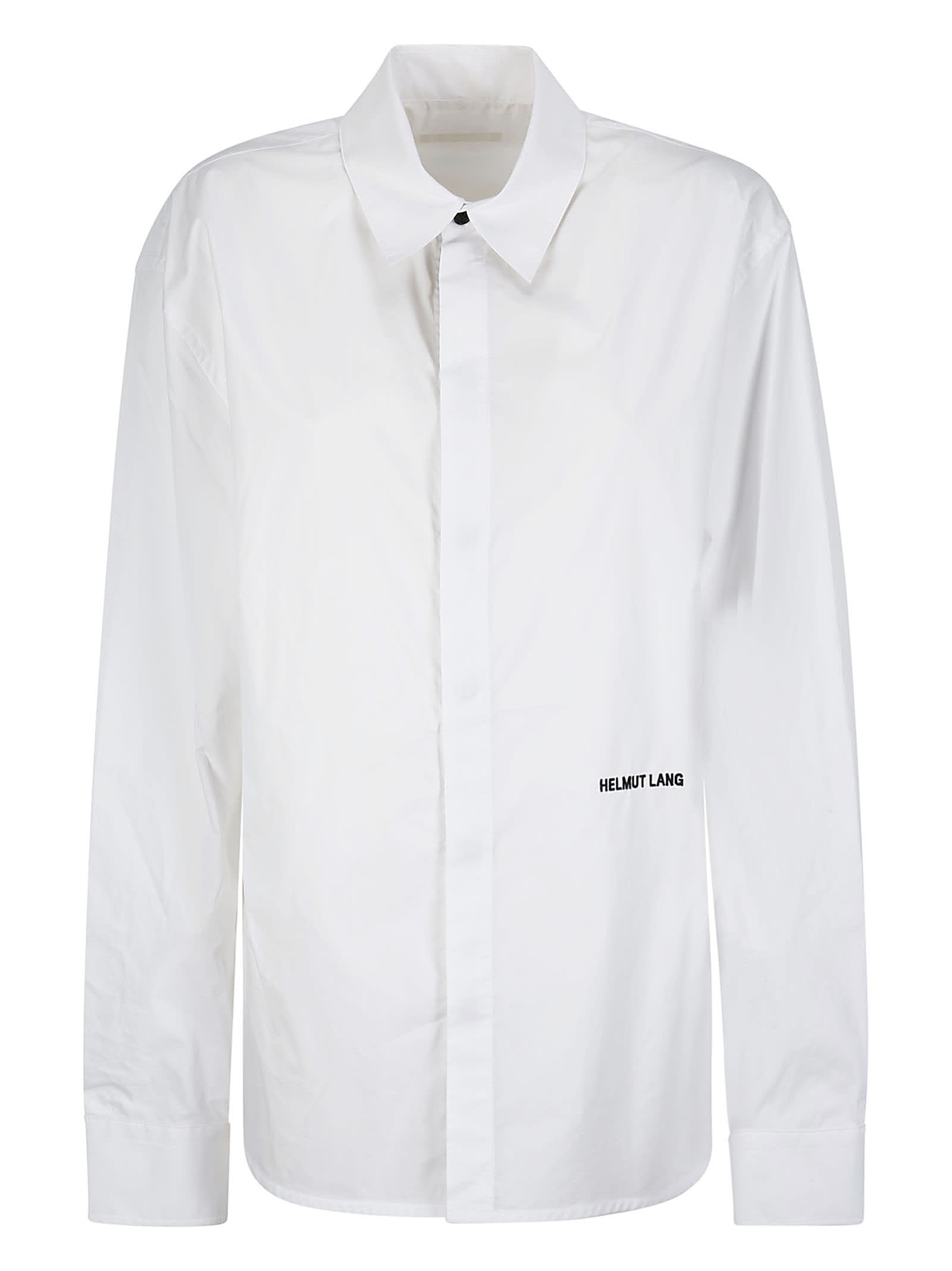 Helmut Lang Classic Shirt.standa