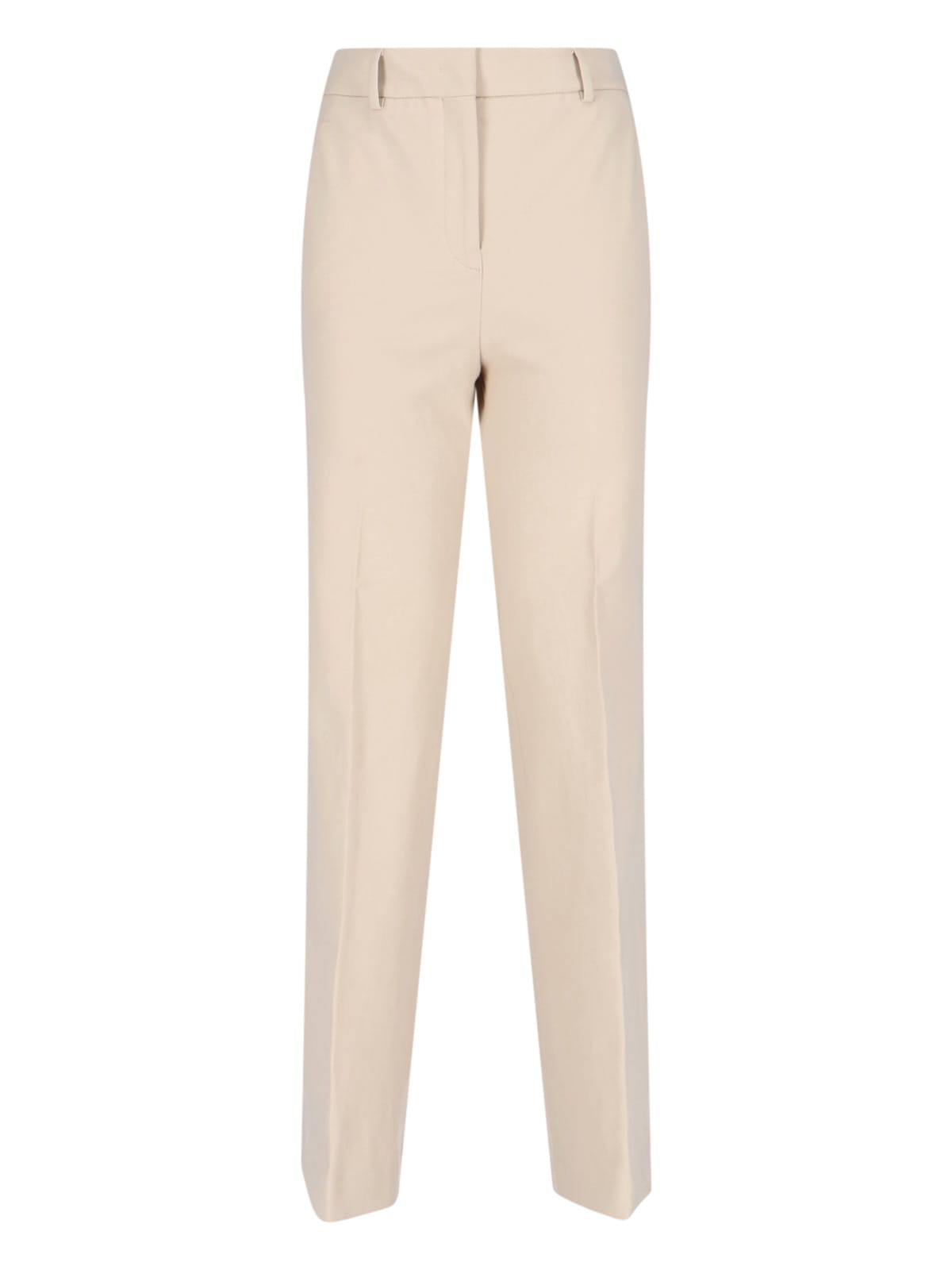 Straight Pants