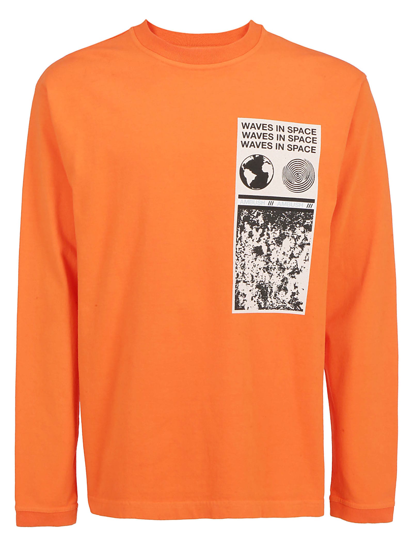 AMBUSH Ambush T-shirt - Orange - 11061294 | italist