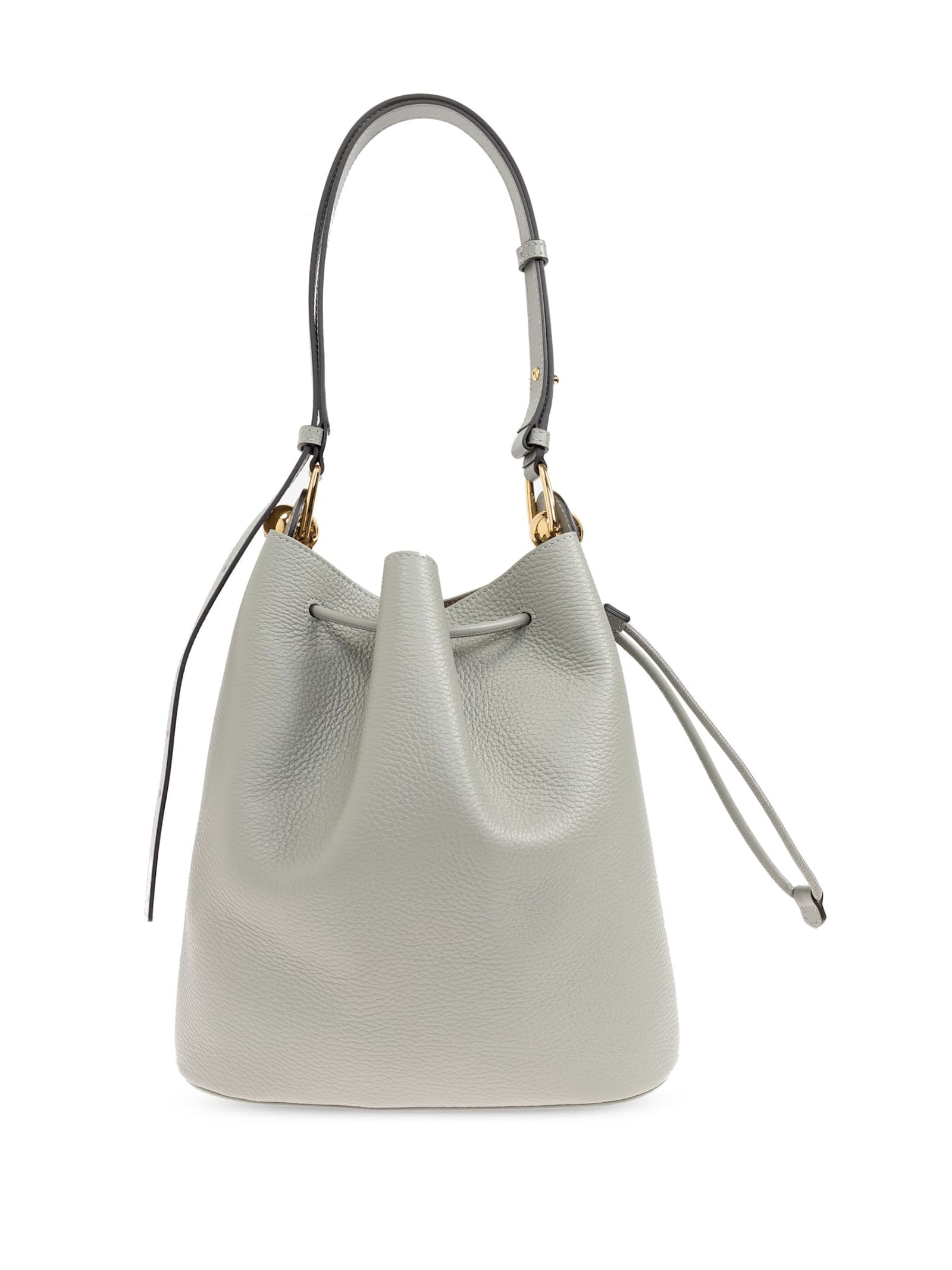Furla Sfera S Agave Bucket Bag In Agave