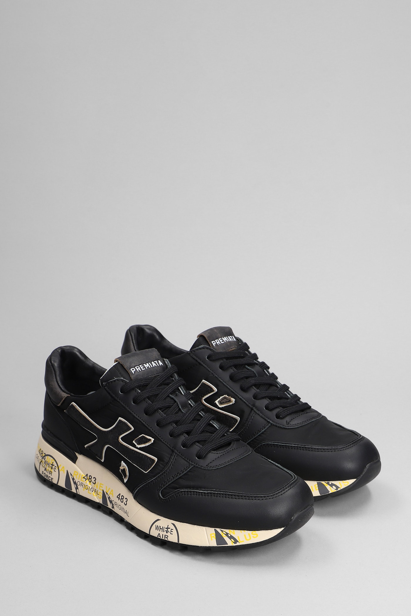 PREMIATA スニーカー MICK 6418 Sneakers Mick 6418 Premiata | italist