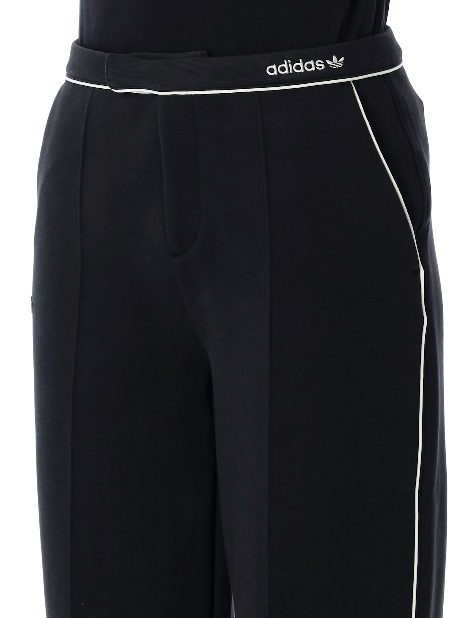 Adidas Originals Originals Premium Tailored Joggers In Black