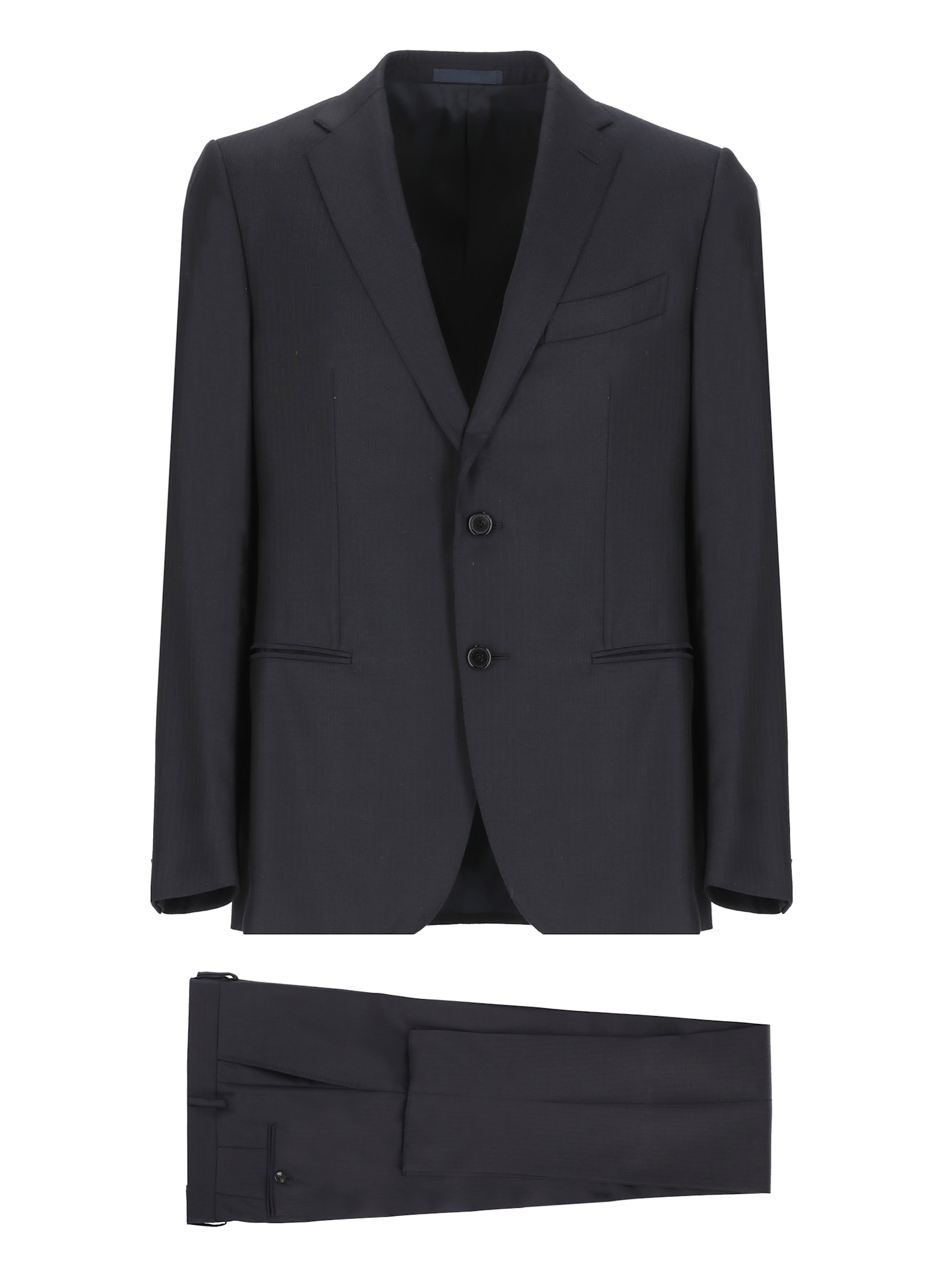 Caruso Wool Suit