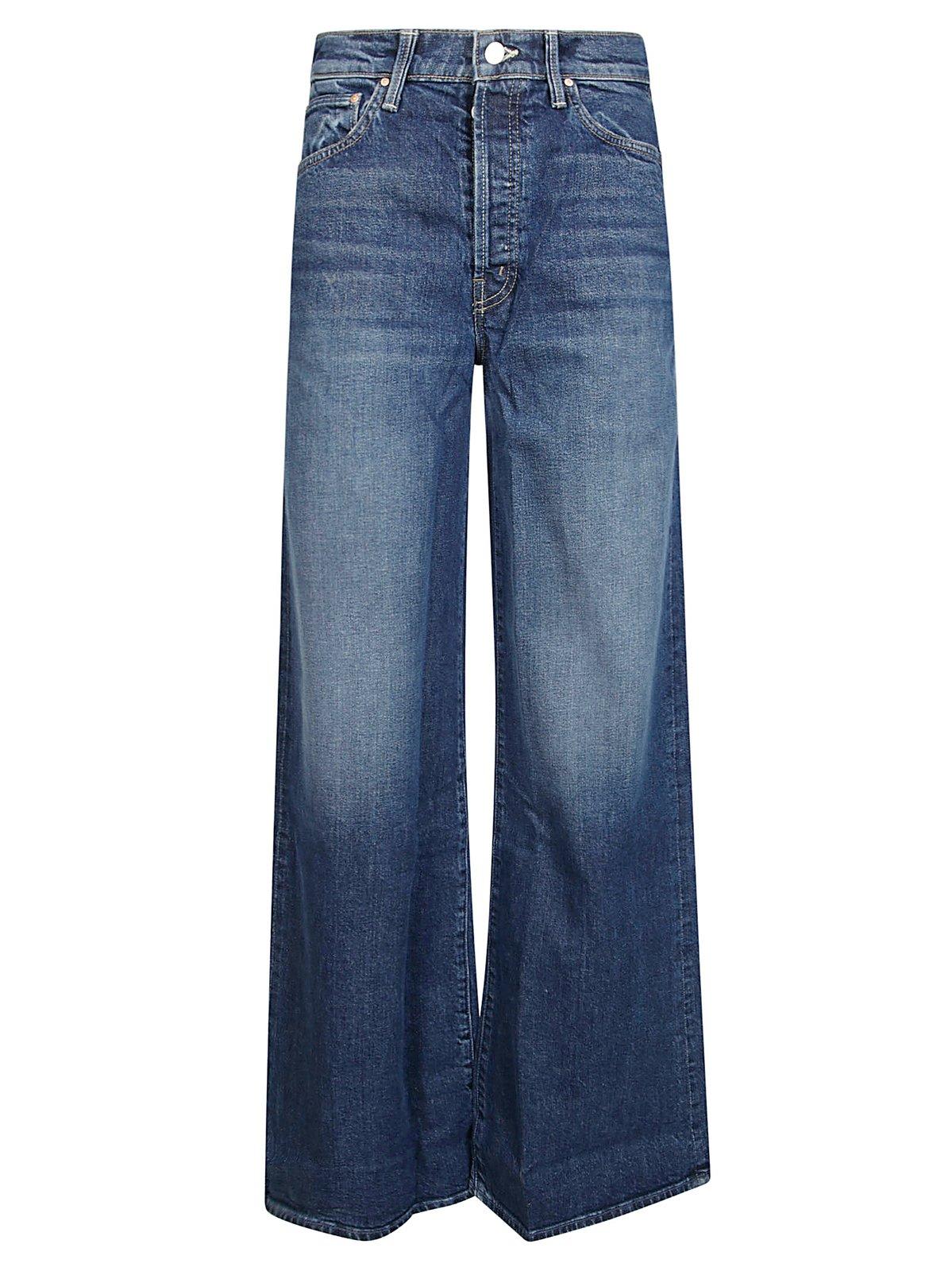 The Ditcher Roller Sneak Jeans