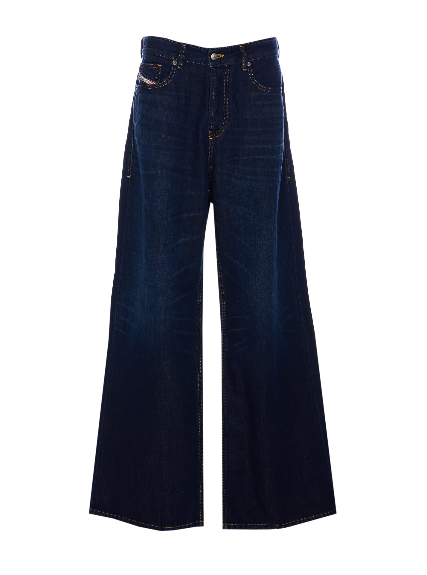 Diesel 1996 D-sire Denim Jeans In Blue