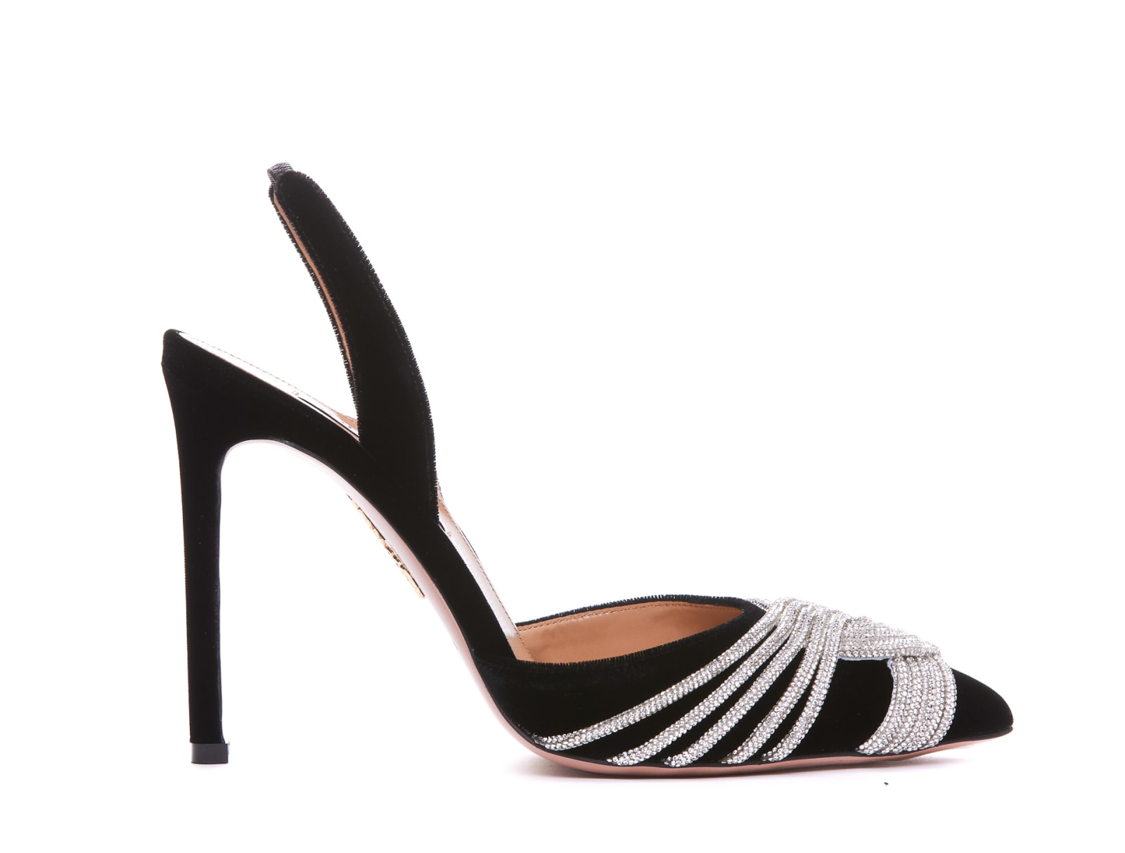 AQUAZZURA GATSBY SLINGBACK