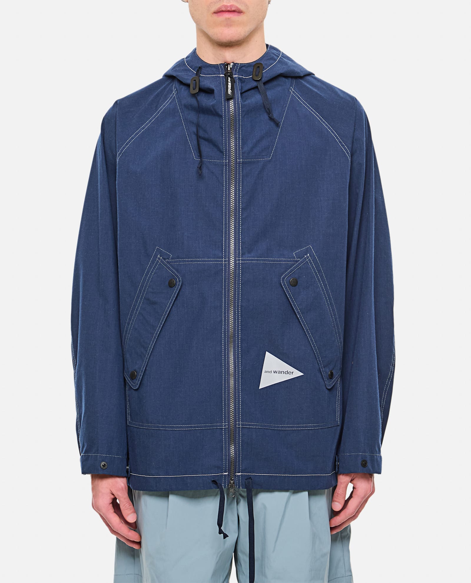 And Wander Jackets