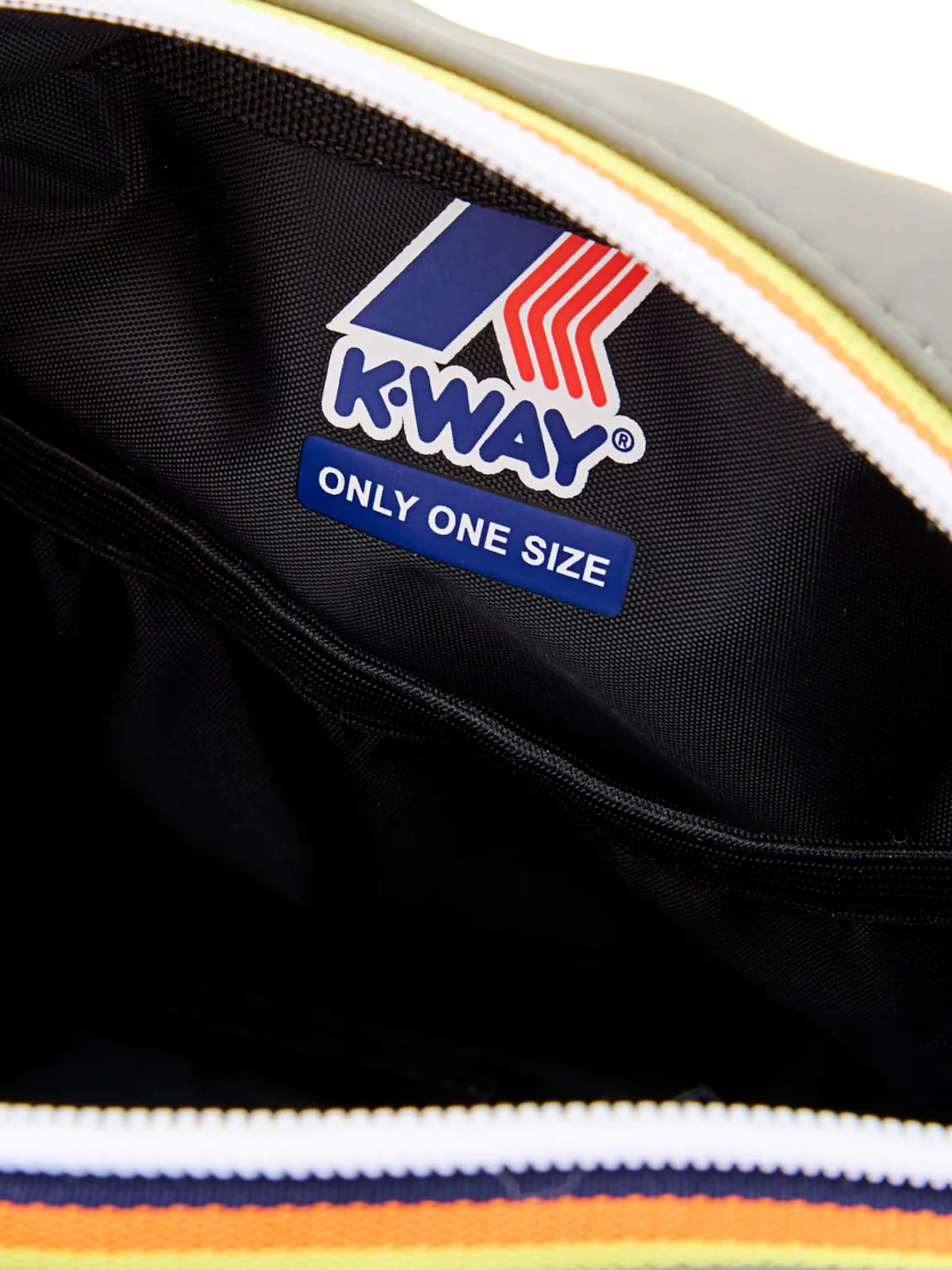 K-way Demu Beauty Case In Green