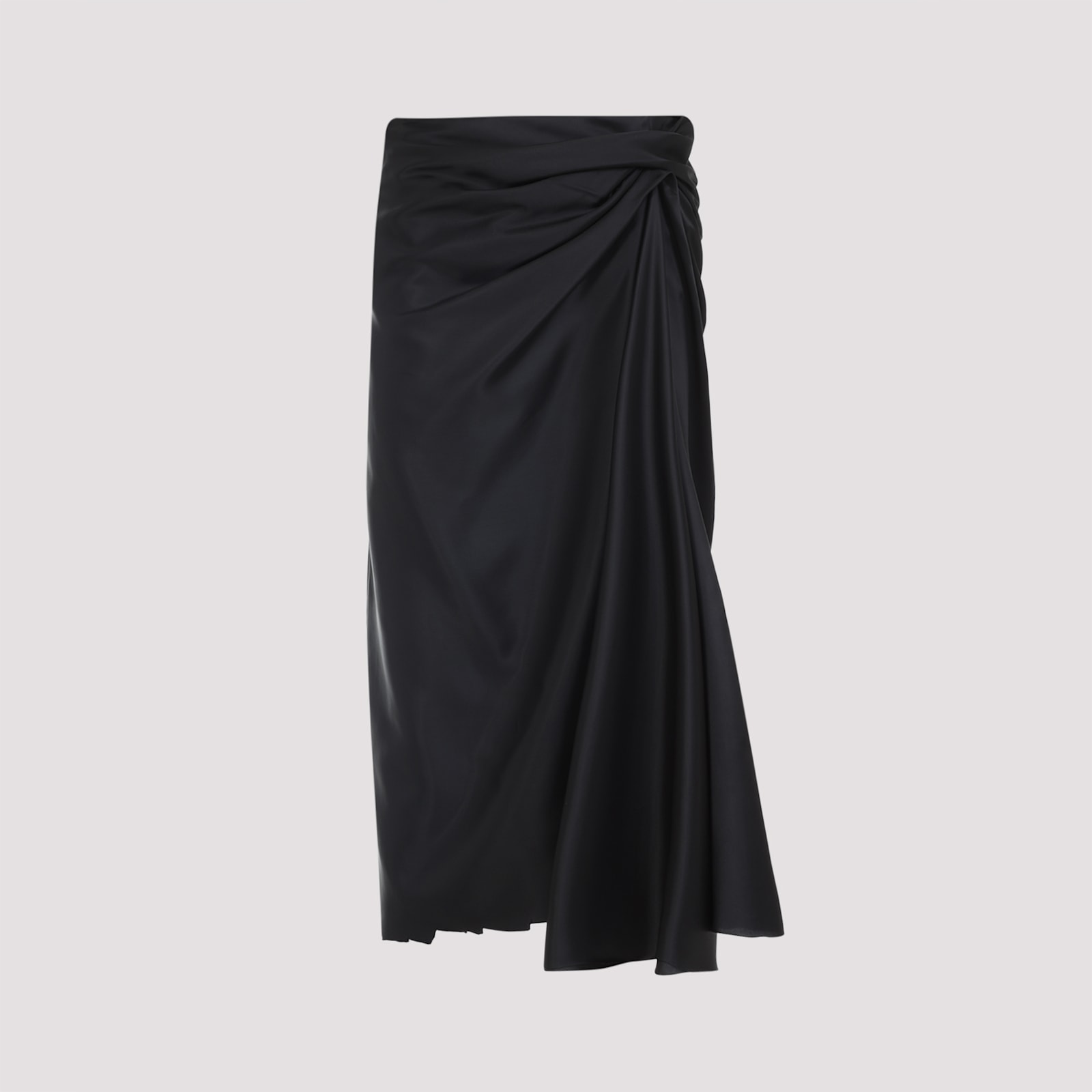 Draped Skirt