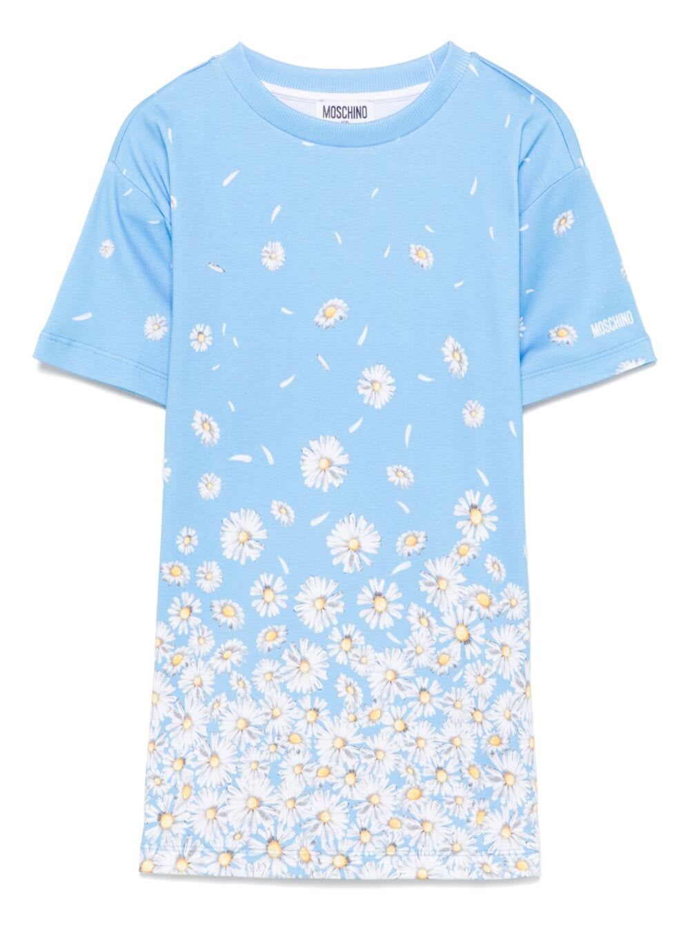 Moschino Hdv0gklaa4383649 In Light Blue