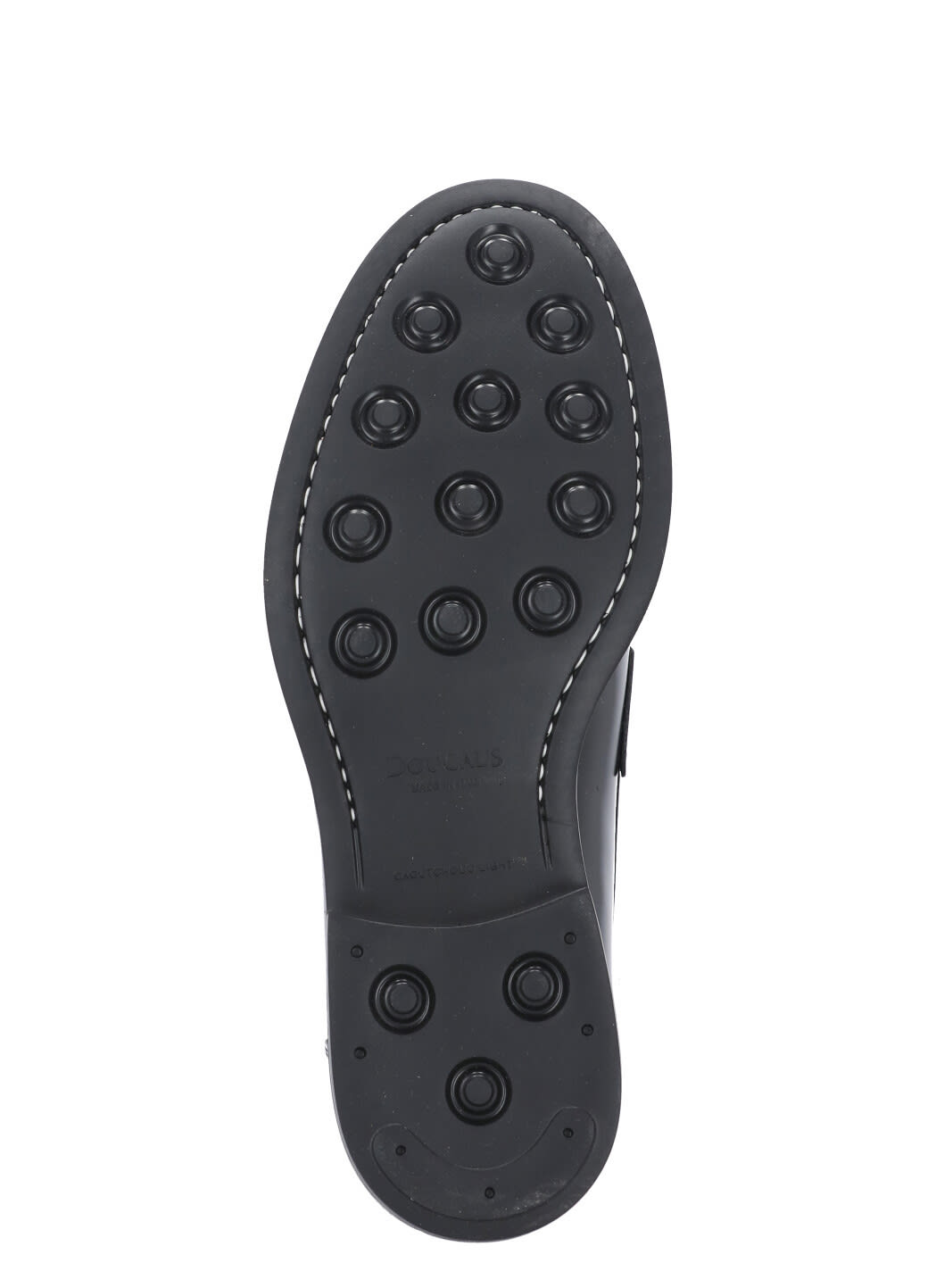 Doucal's Sneakers In Black