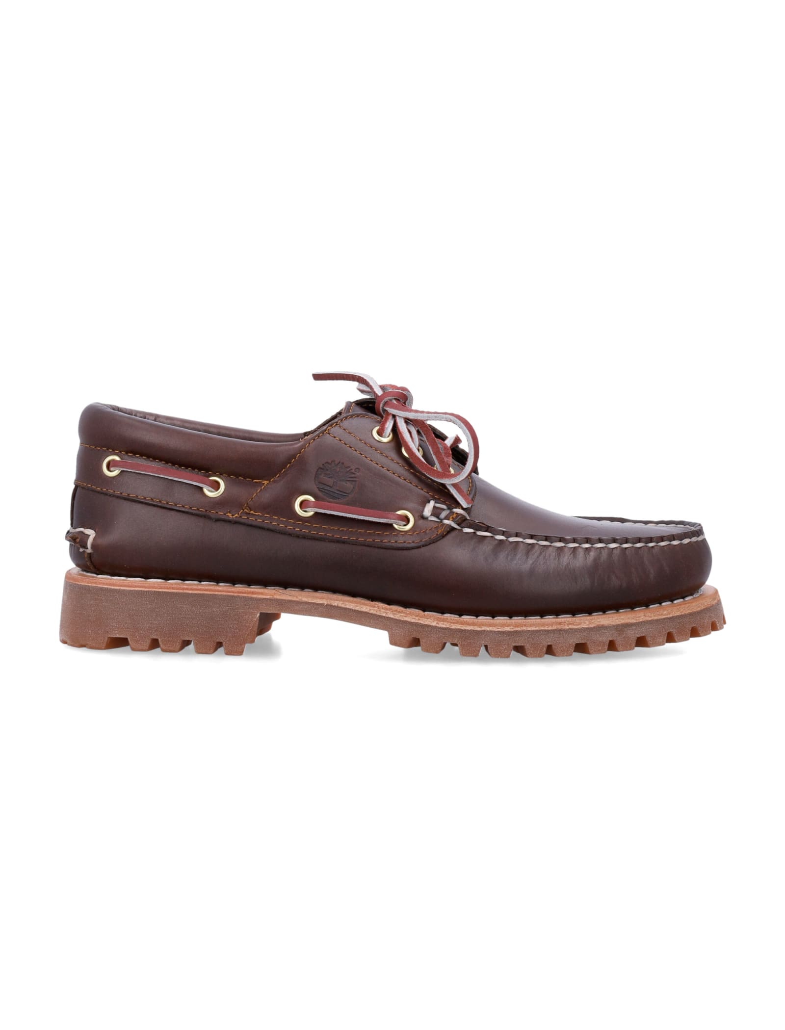 Hand-sewn Boat Shoe