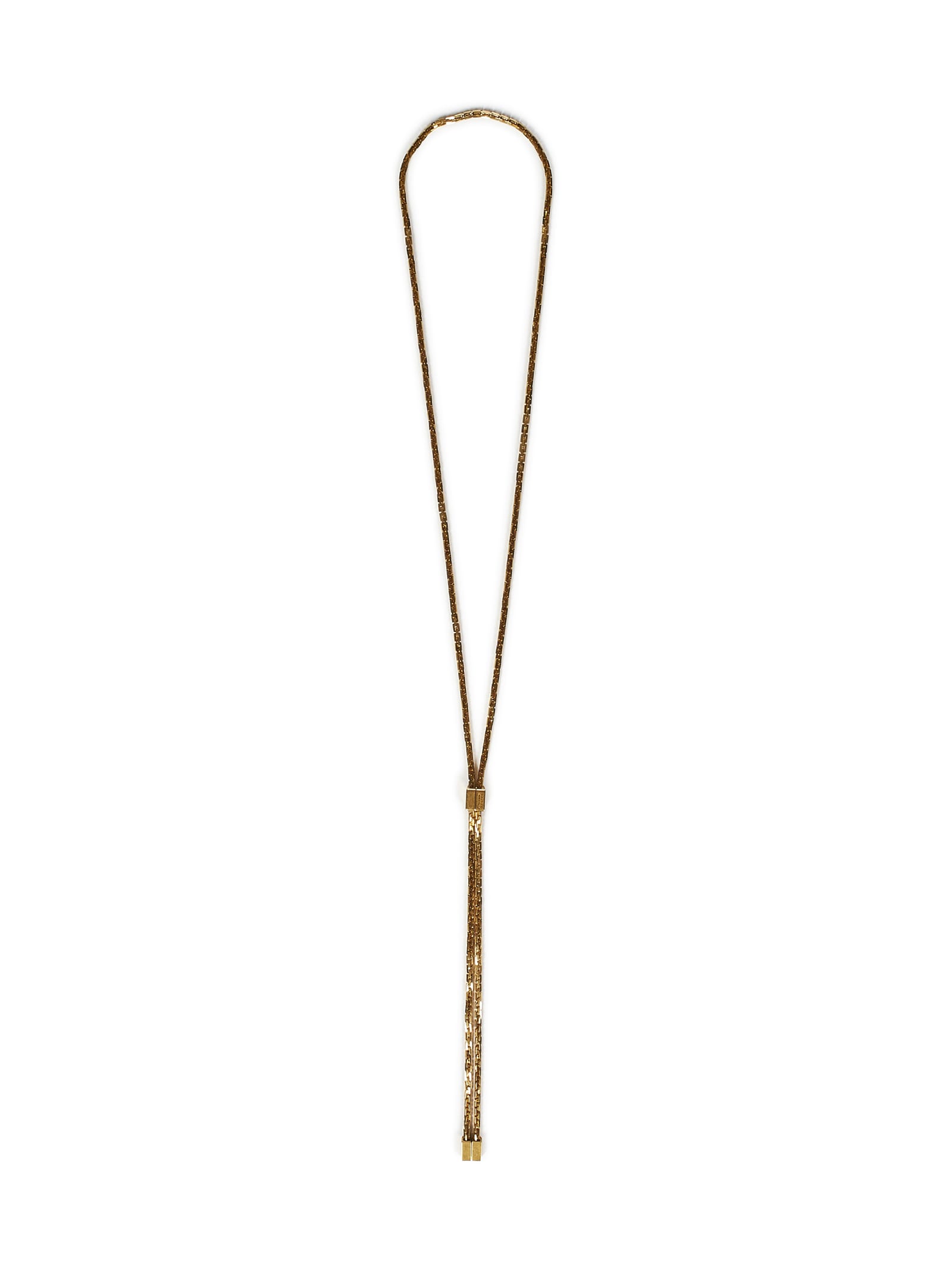 Tom Ford Bianca Necklace In Golden