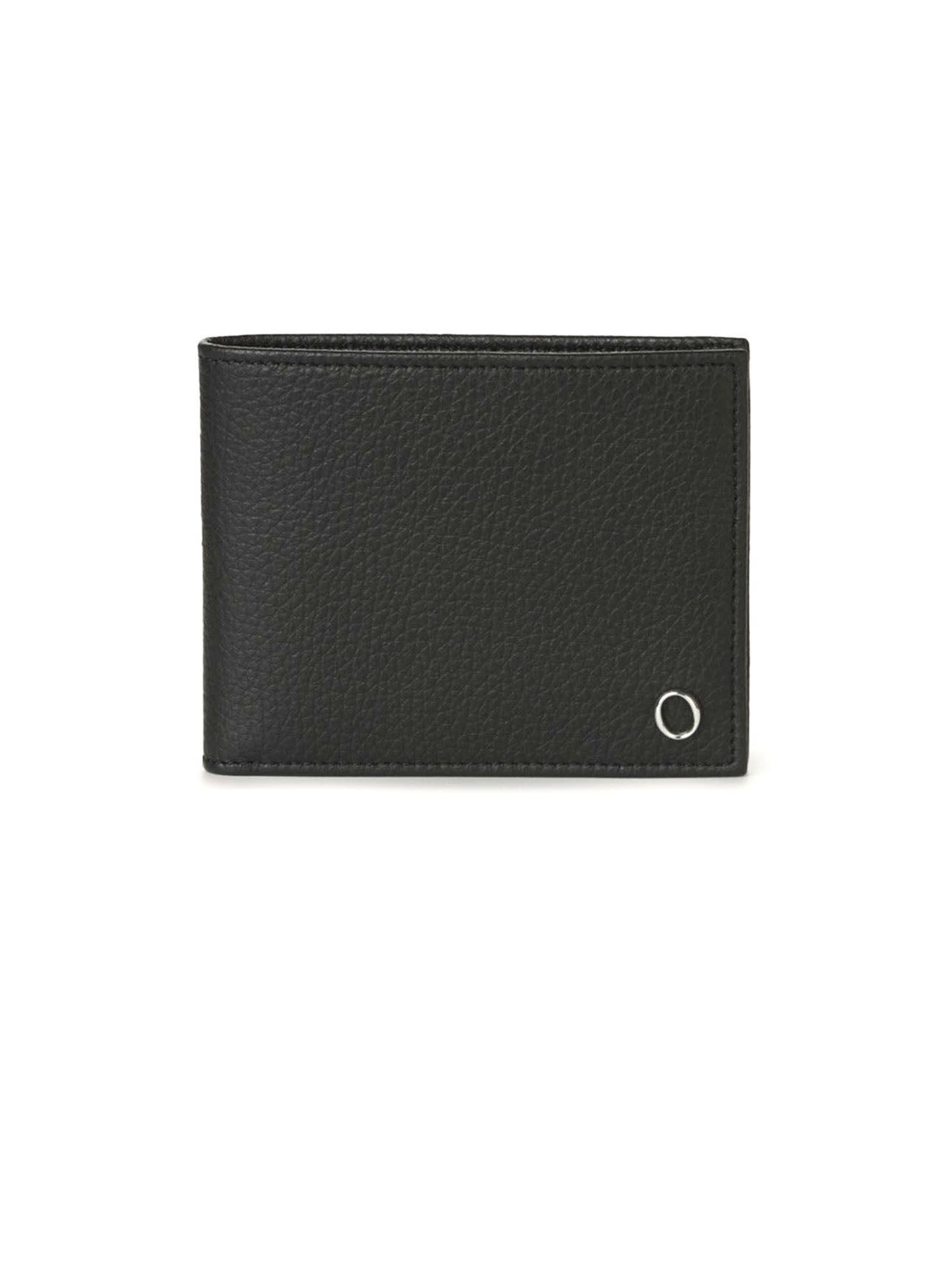 Micron Leather Wallet