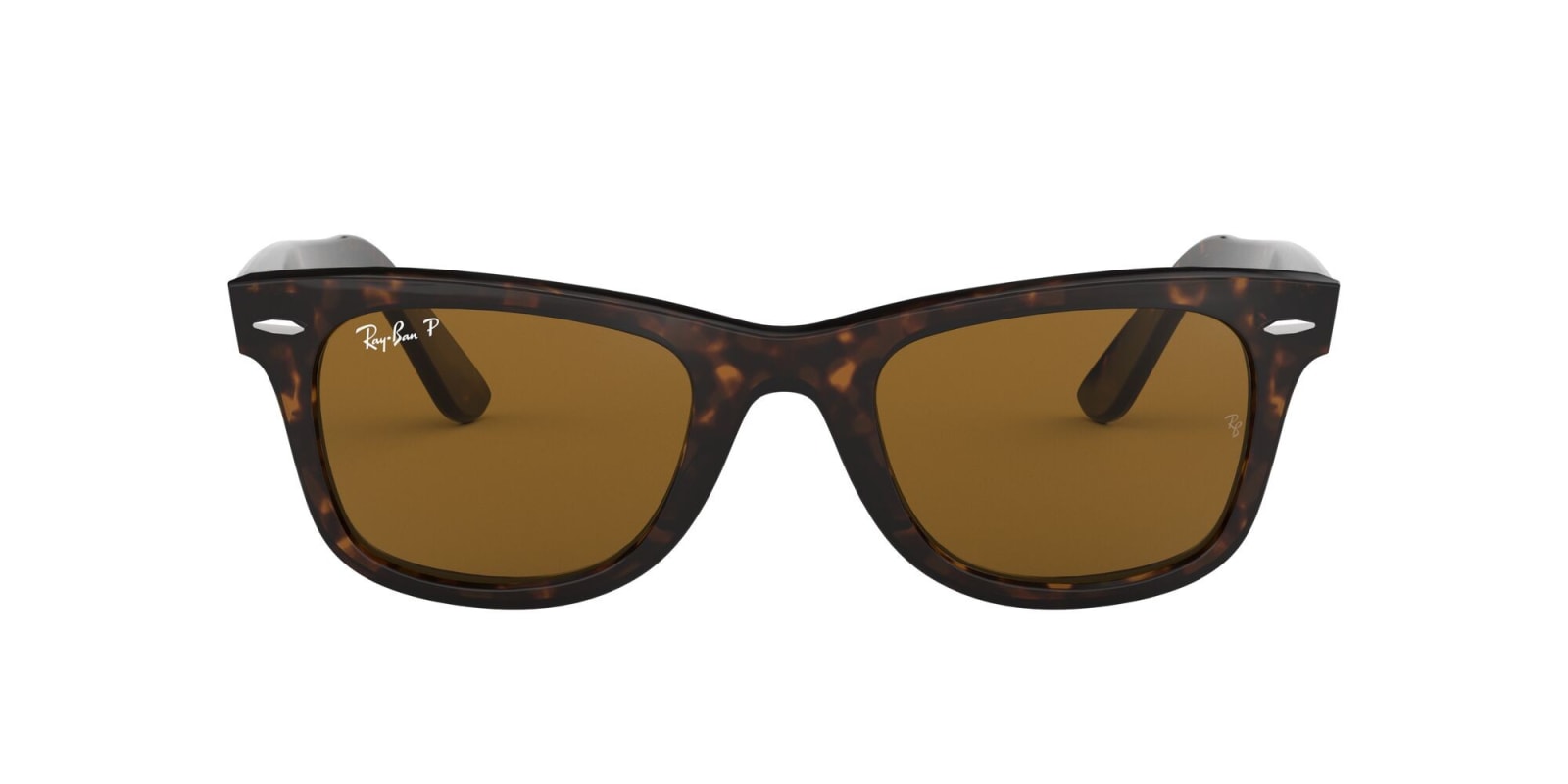 Shop Ray Ban Sunglasses In Marrone Tartarugato/marrone