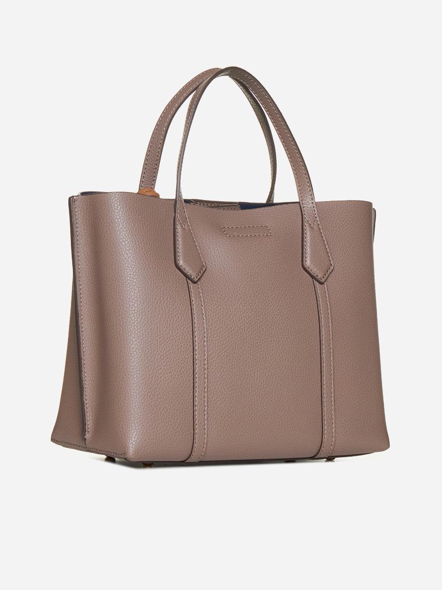 Tory Burch Perry Small Leather Tote - Farfetch